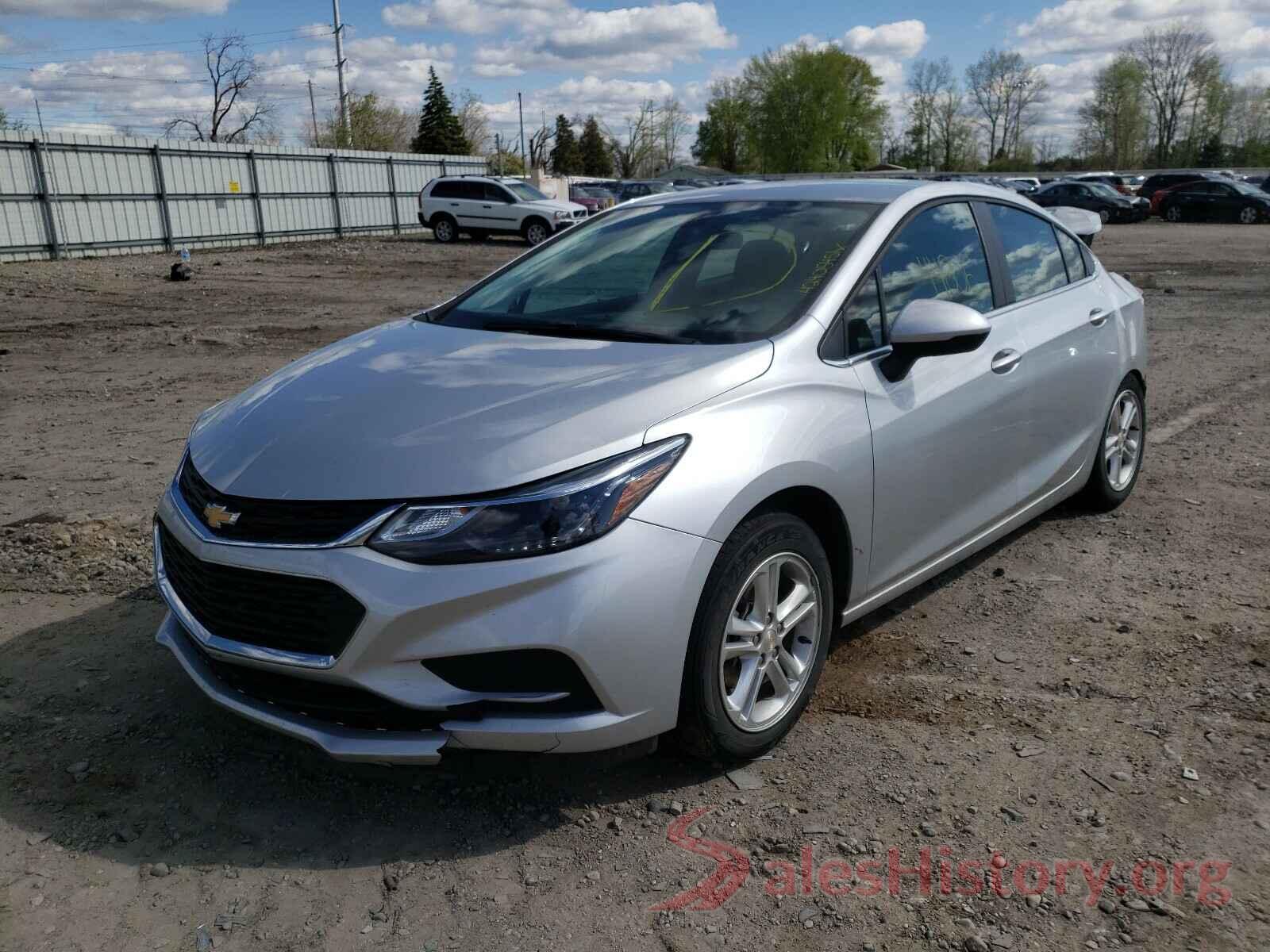 1G1BE5SM1H7131151 2017 CHEVROLET CRUZE