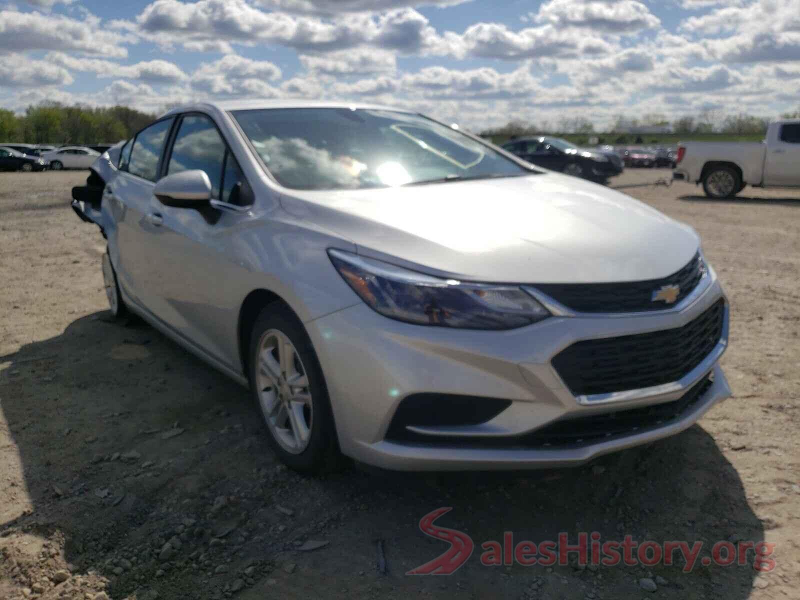 1G1BE5SM1H7131151 2017 CHEVROLET CRUZE