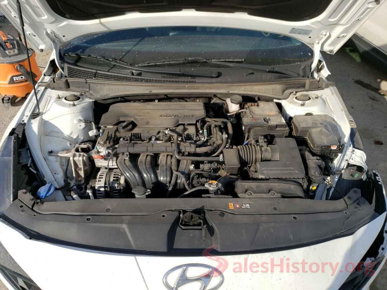 5NPLM4AG2MH003690 2021 HYUNDAI ELANTRA