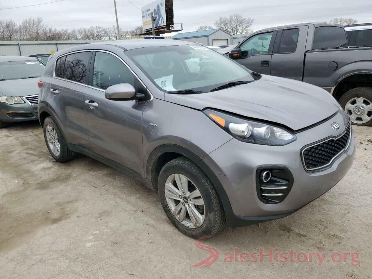 KNDPMCACXK7560020 2019 KIA SPORTAGE