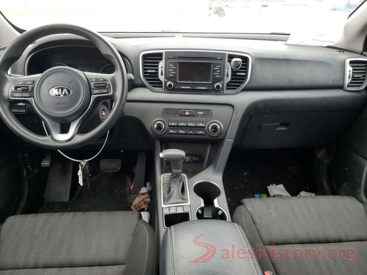 KNDPMCACXK7560020 2019 KIA SPORTAGE