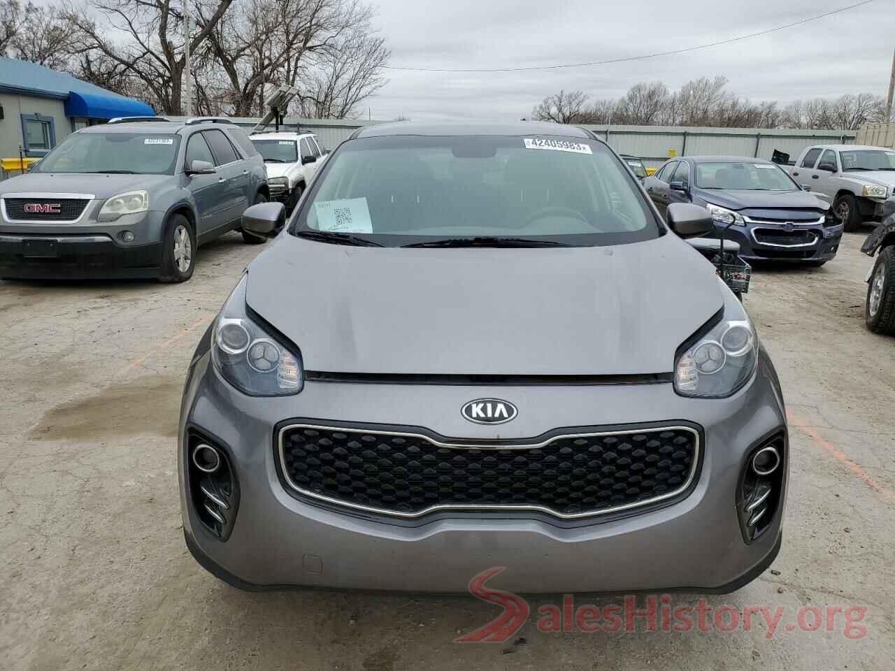 KNDPMCACXK7560020 2019 KIA SPORTAGE