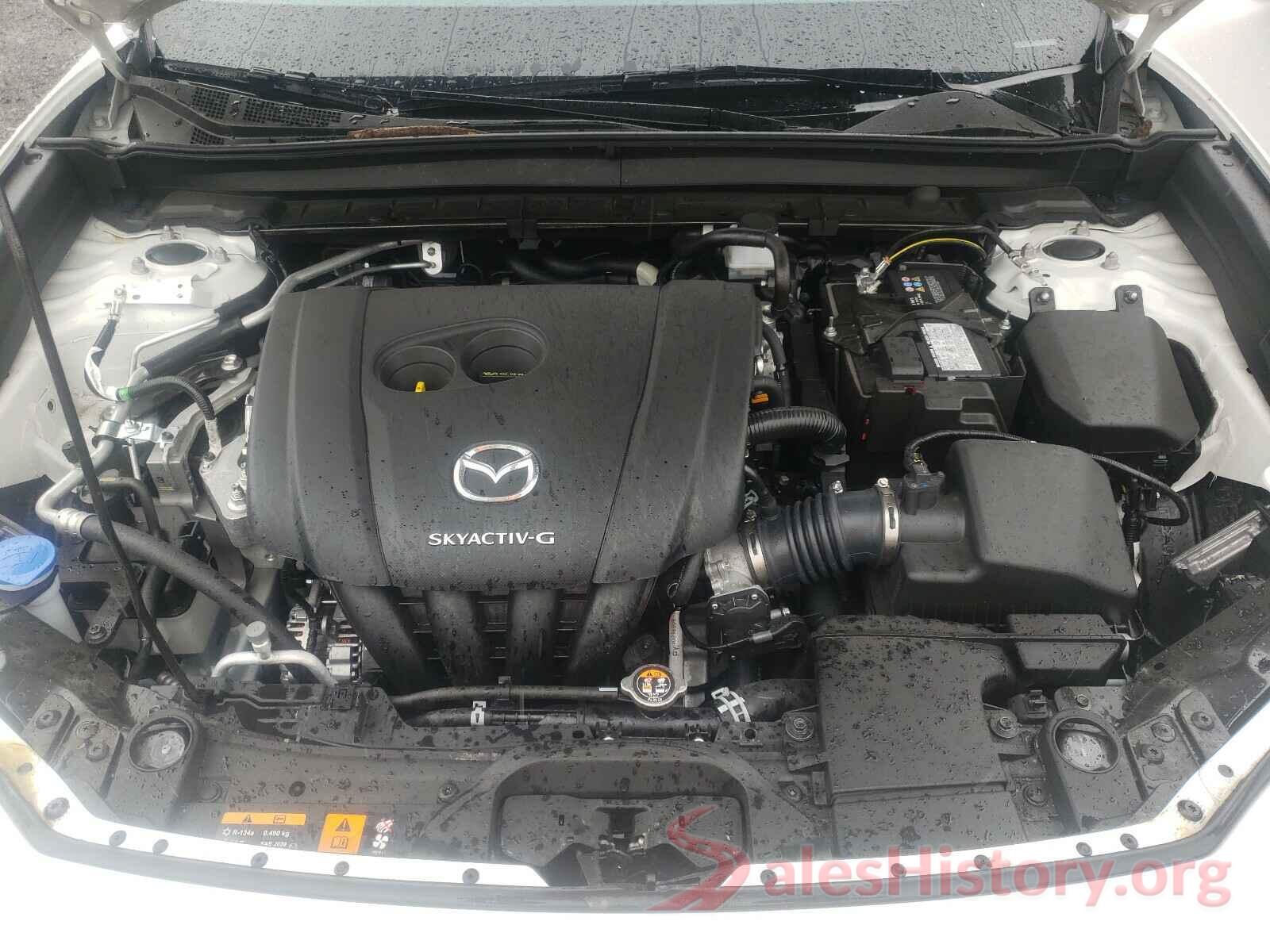 3MVDMBBL3MM213714 2021 MAZDA CX30