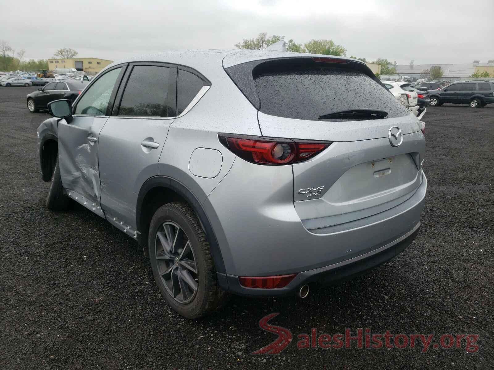 JM3KFBDM3J0324892 2018 MAZDA CX-5