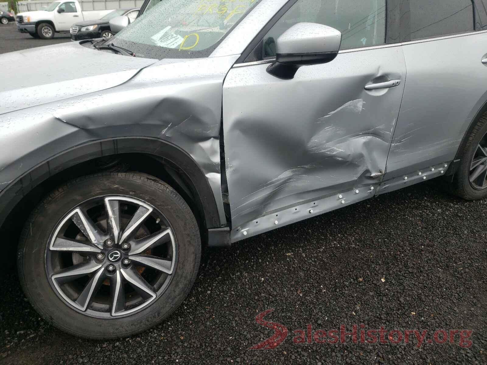 JM3KFBDM3J0324892 2018 MAZDA CX-5