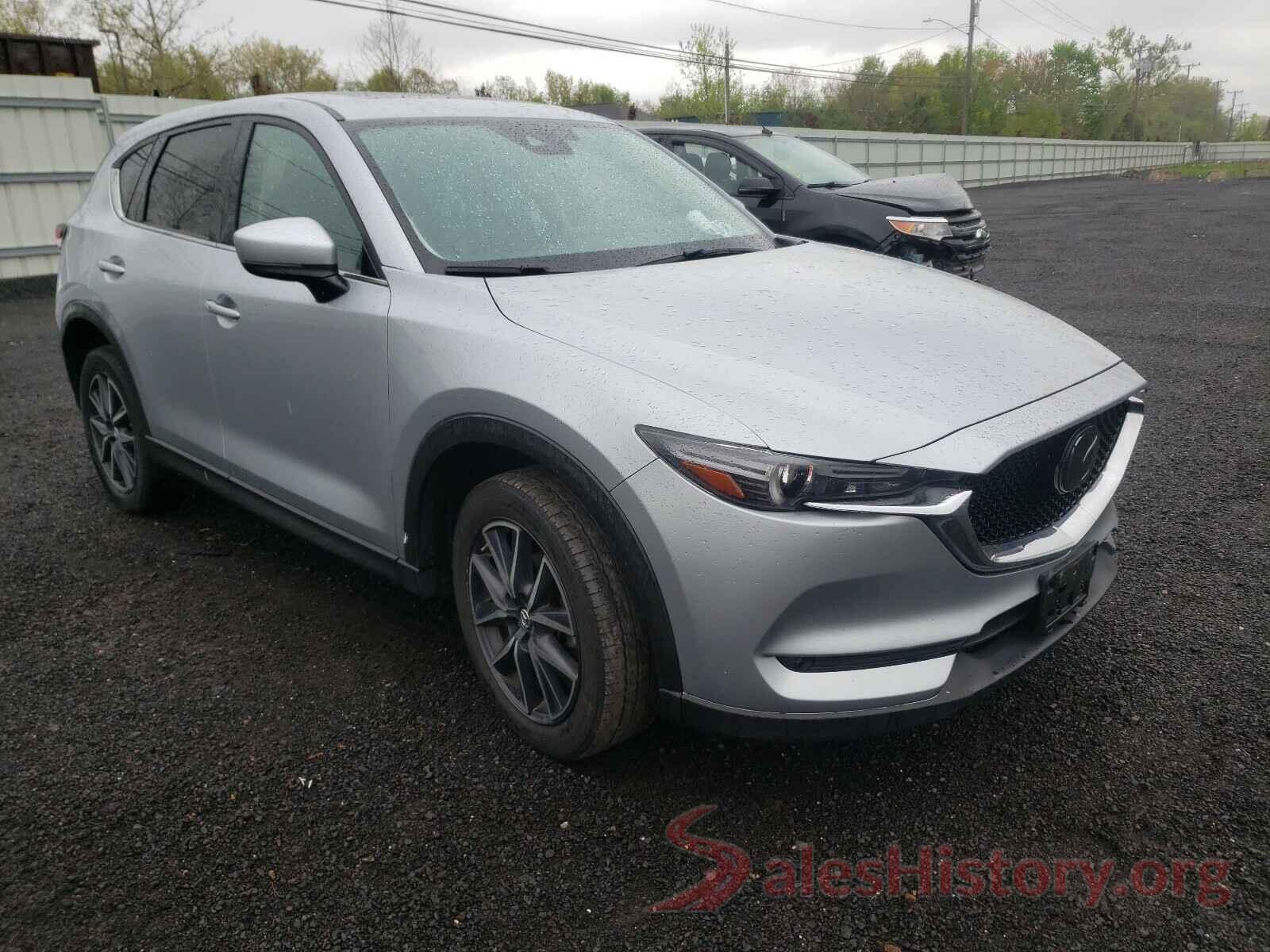 JM3KFBDM3J0324892 2018 MAZDA CX-5