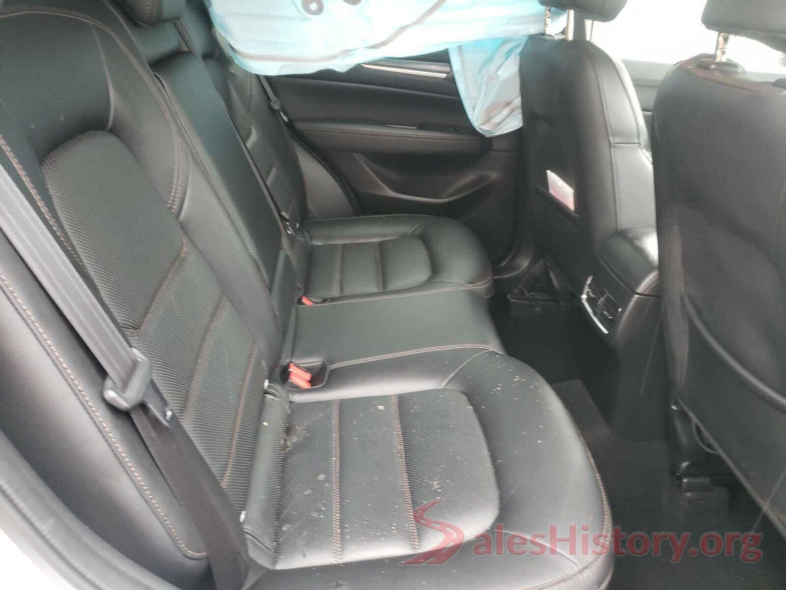 JM3KFBDM3J0324892 2018 MAZDA CX-5