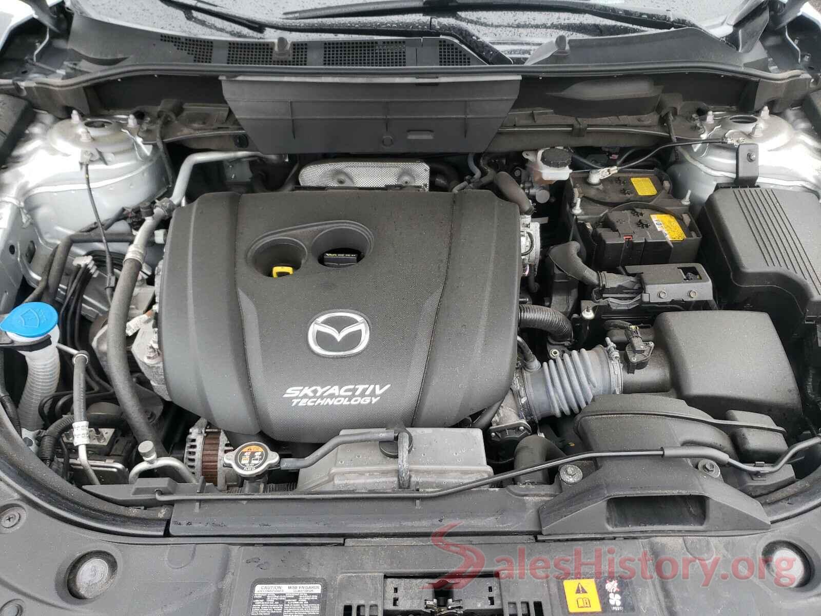 JM3KFBDM3J0324892 2018 MAZDA CX-5