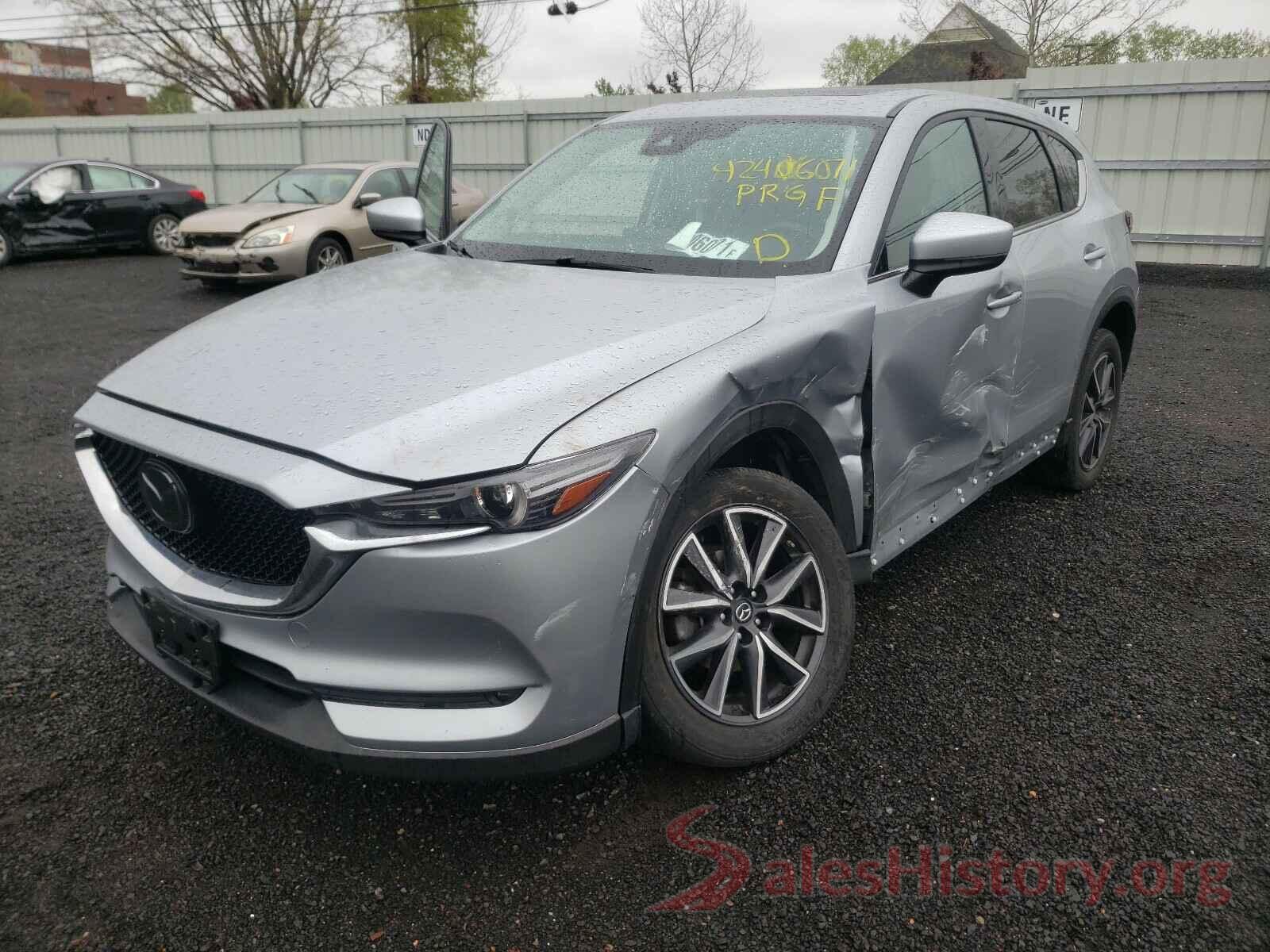 JM3KFBDM3J0324892 2018 MAZDA CX-5