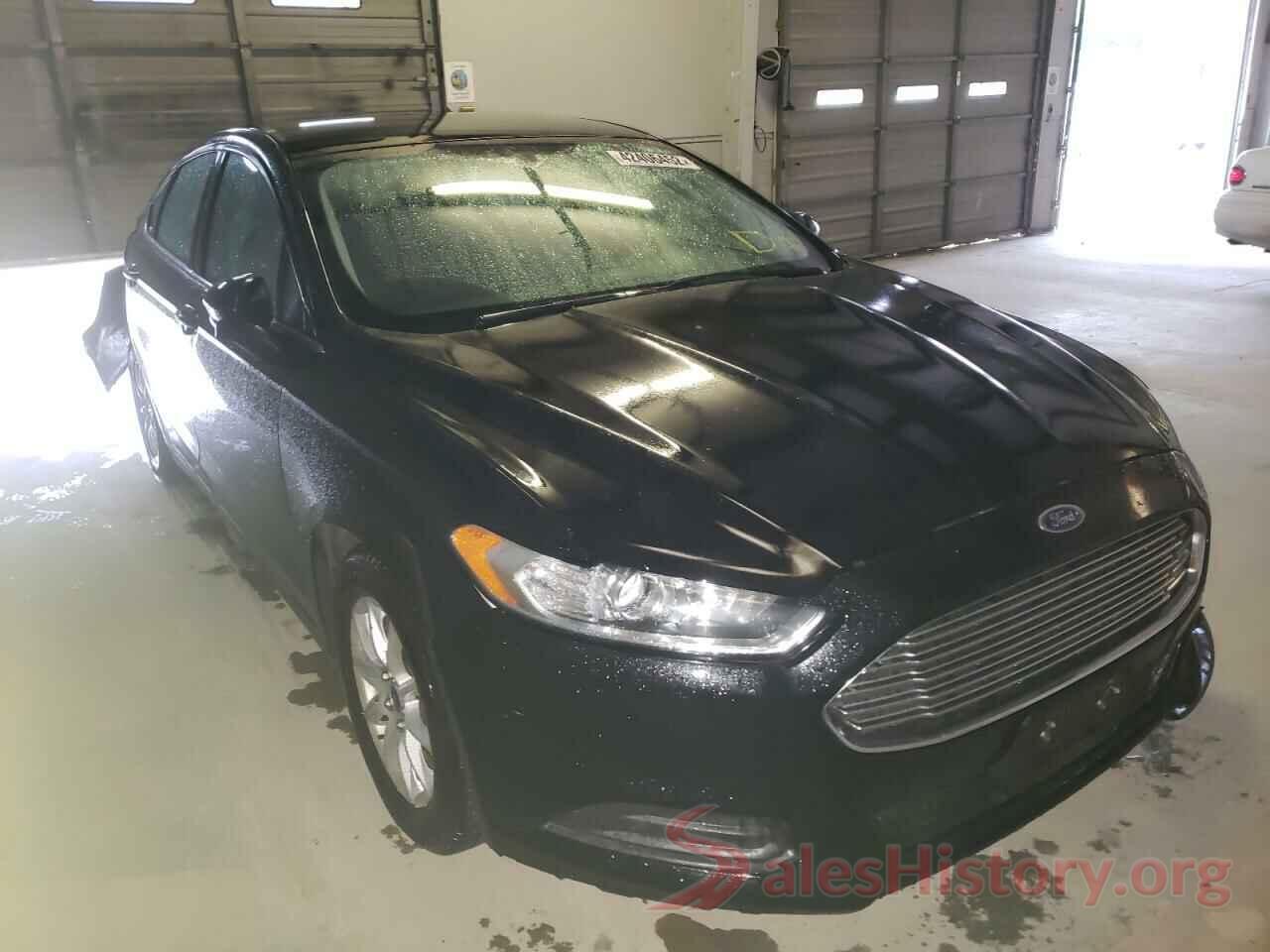 3FA6P0G77GR377742 2016 FORD FUSION