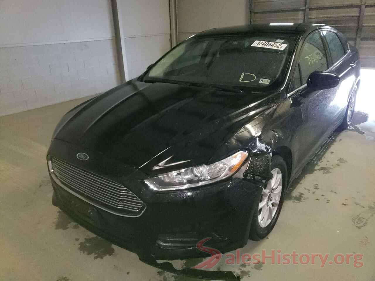 3FA6P0G77GR377742 2016 FORD FUSION