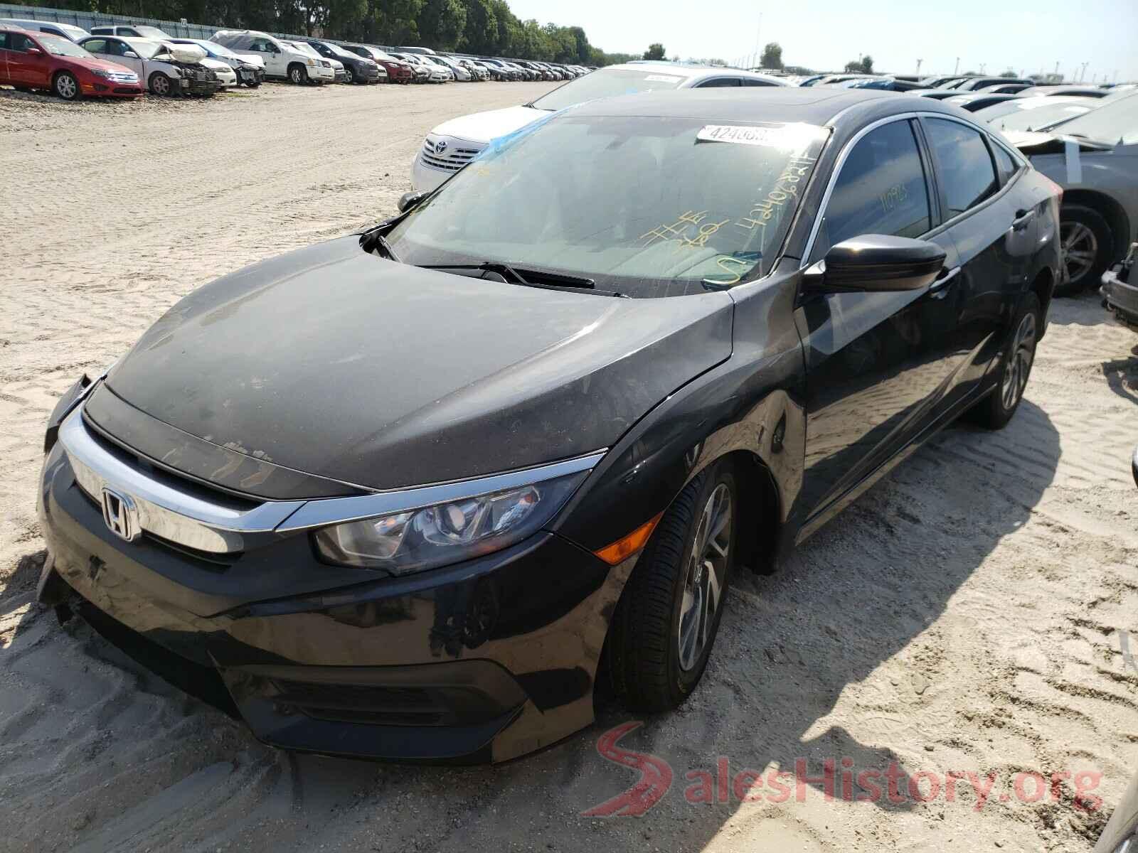 19XFC2F73HE005861 2017 HONDA CIVIC