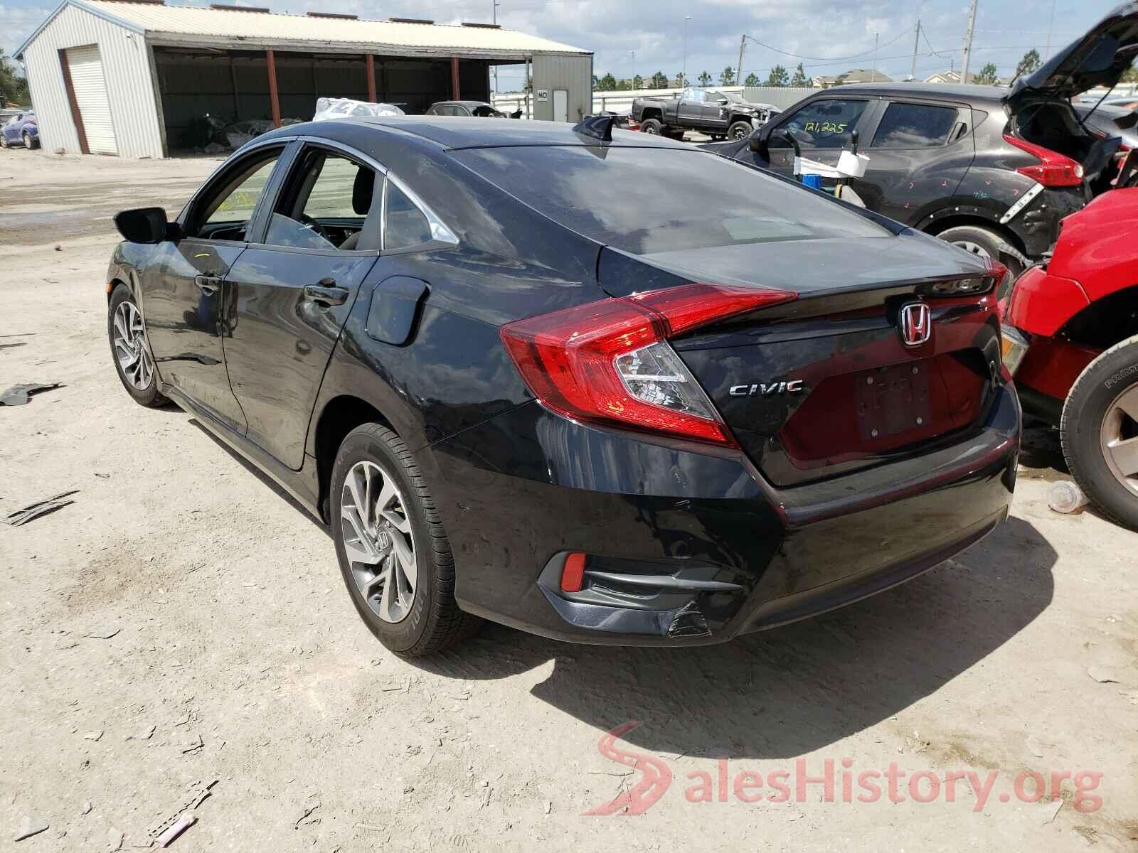 19XFC2F73HE005861 2017 HONDA CIVIC