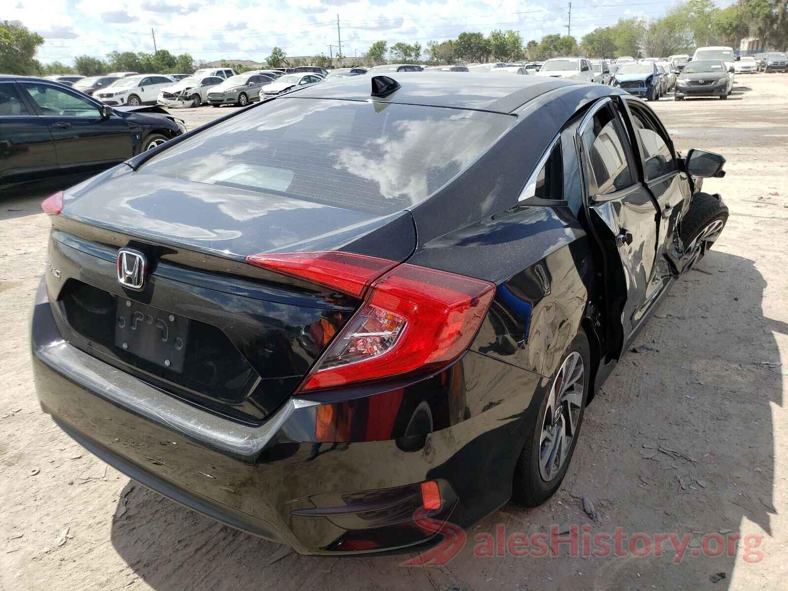 19XFC2F73HE005861 2017 HONDA CIVIC