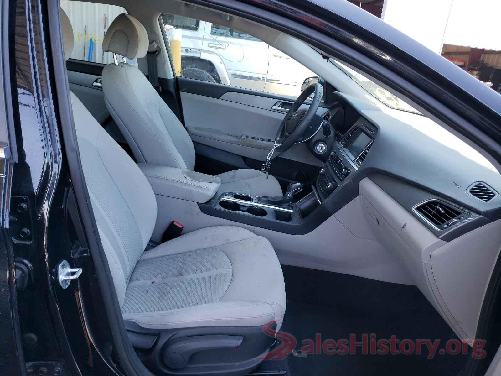 5NPE24AFXGH369293 2016 HYUNDAI SONATA