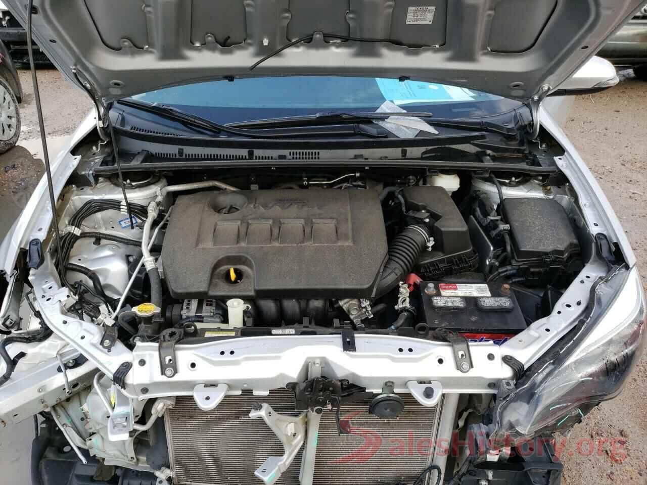 5YFBURHE6HP644654 2017 TOYOTA COROLLA