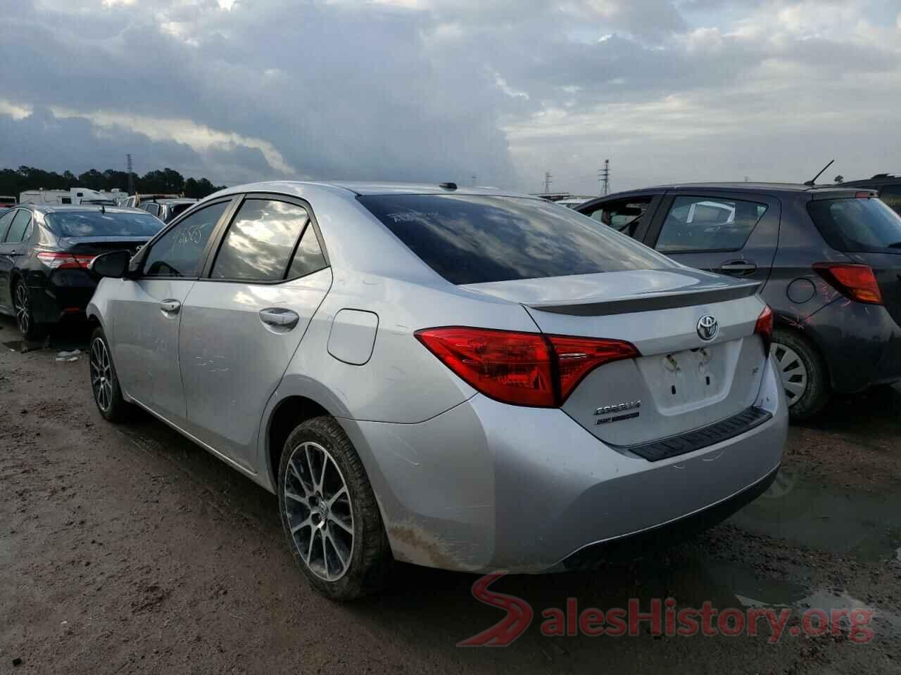 5YFBURHE6HP644654 2017 TOYOTA COROLLA