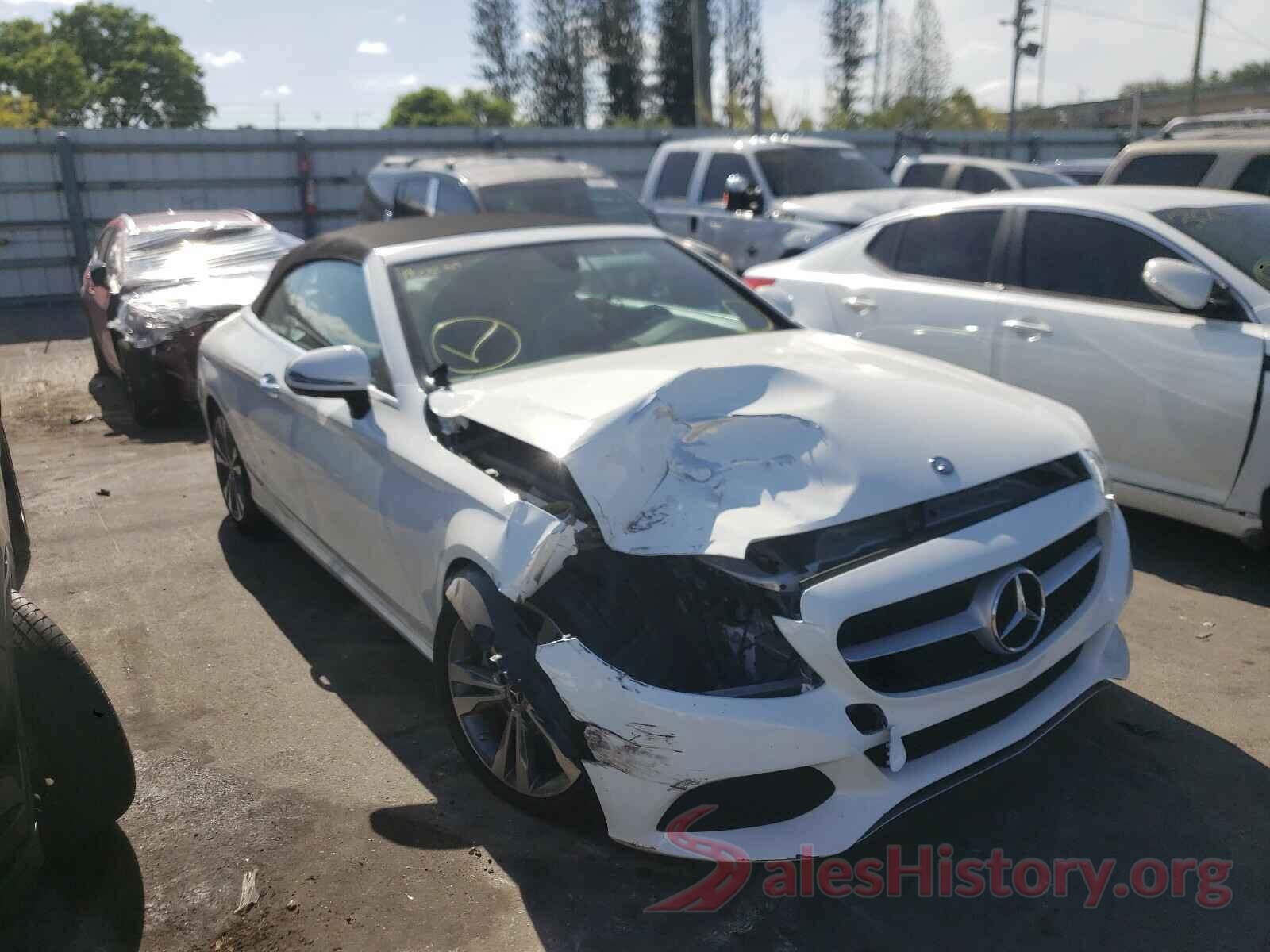 WDDWK4JB1HF504857 2017 MERCEDES-BENZ C CLASS