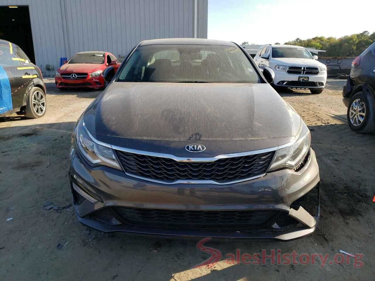 5XXGT4L36KG279507 2019 KIA OPTIMA