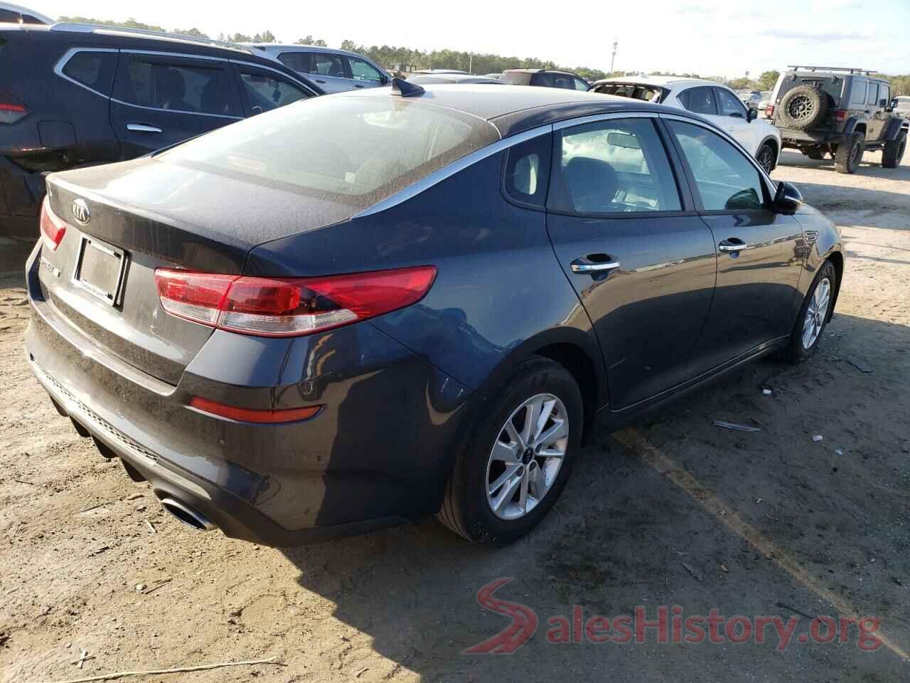 5XXGT4L36KG279507 2019 KIA OPTIMA