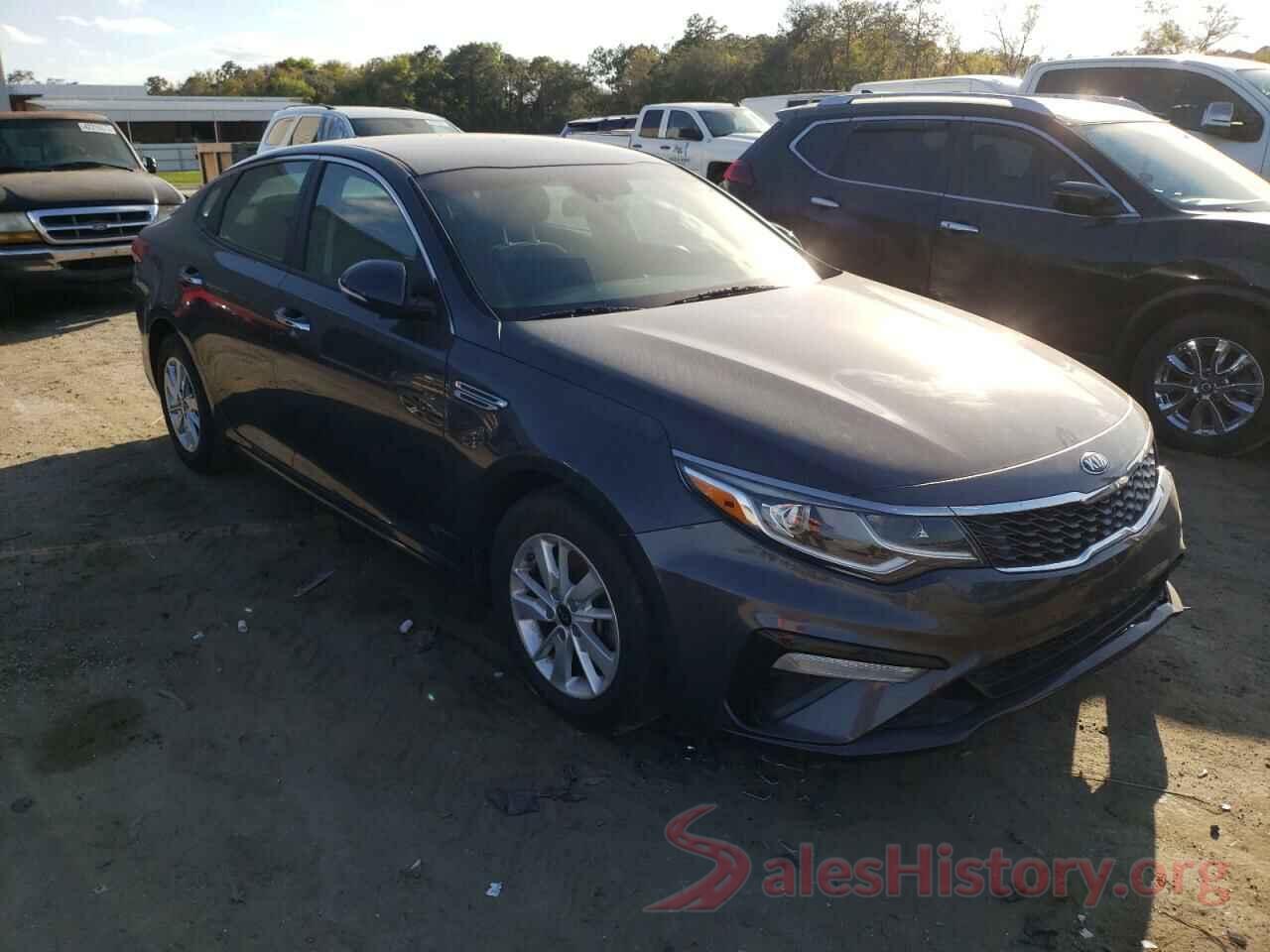 5XXGT4L36KG279507 2019 KIA OPTIMA