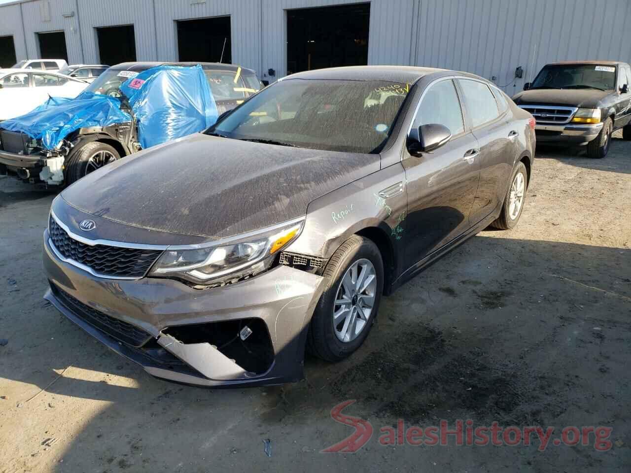 5XXGT4L36KG279507 2019 KIA OPTIMA