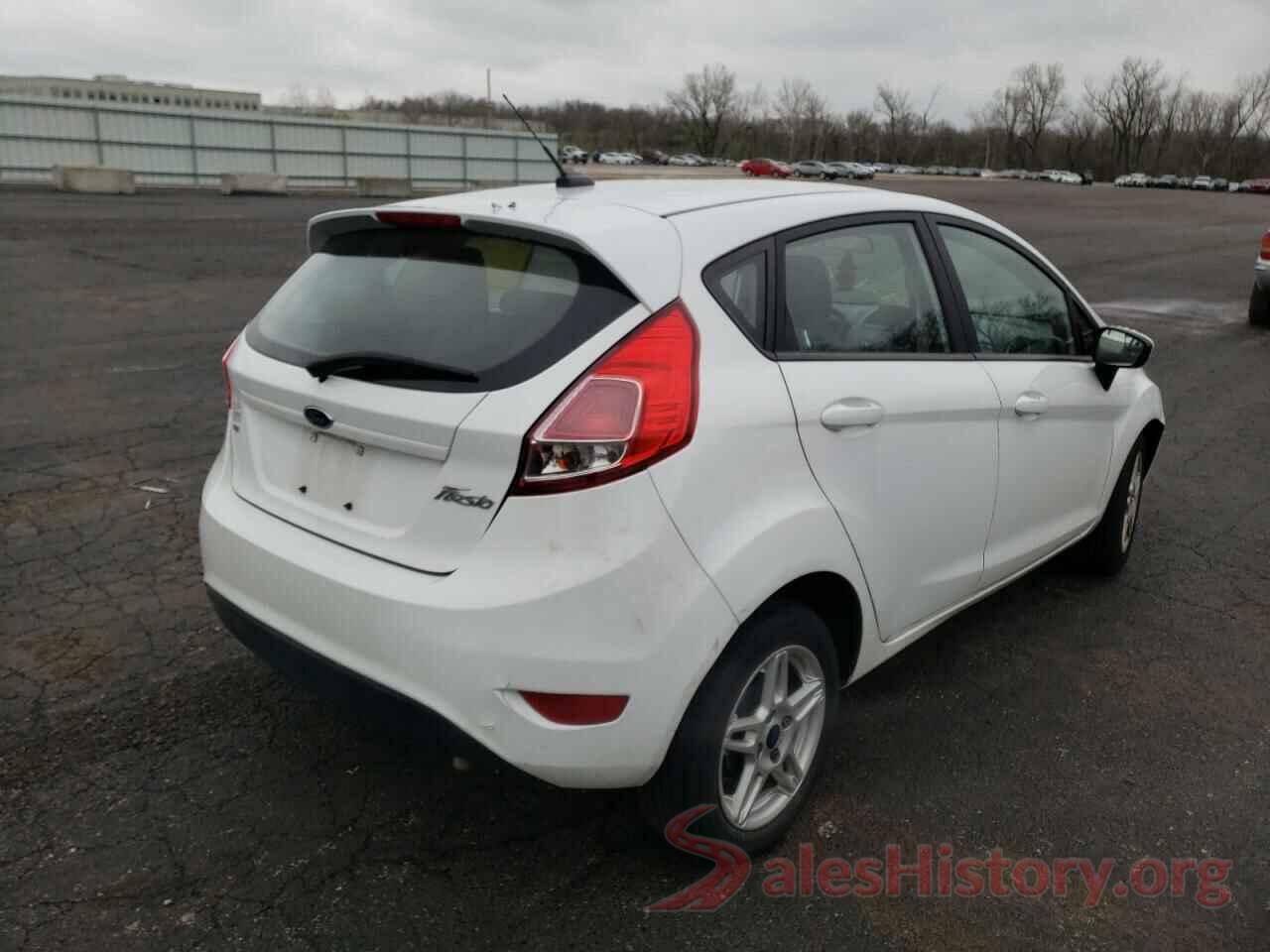 3FADP4EJ7HM113111 2017 FORD FIESTA