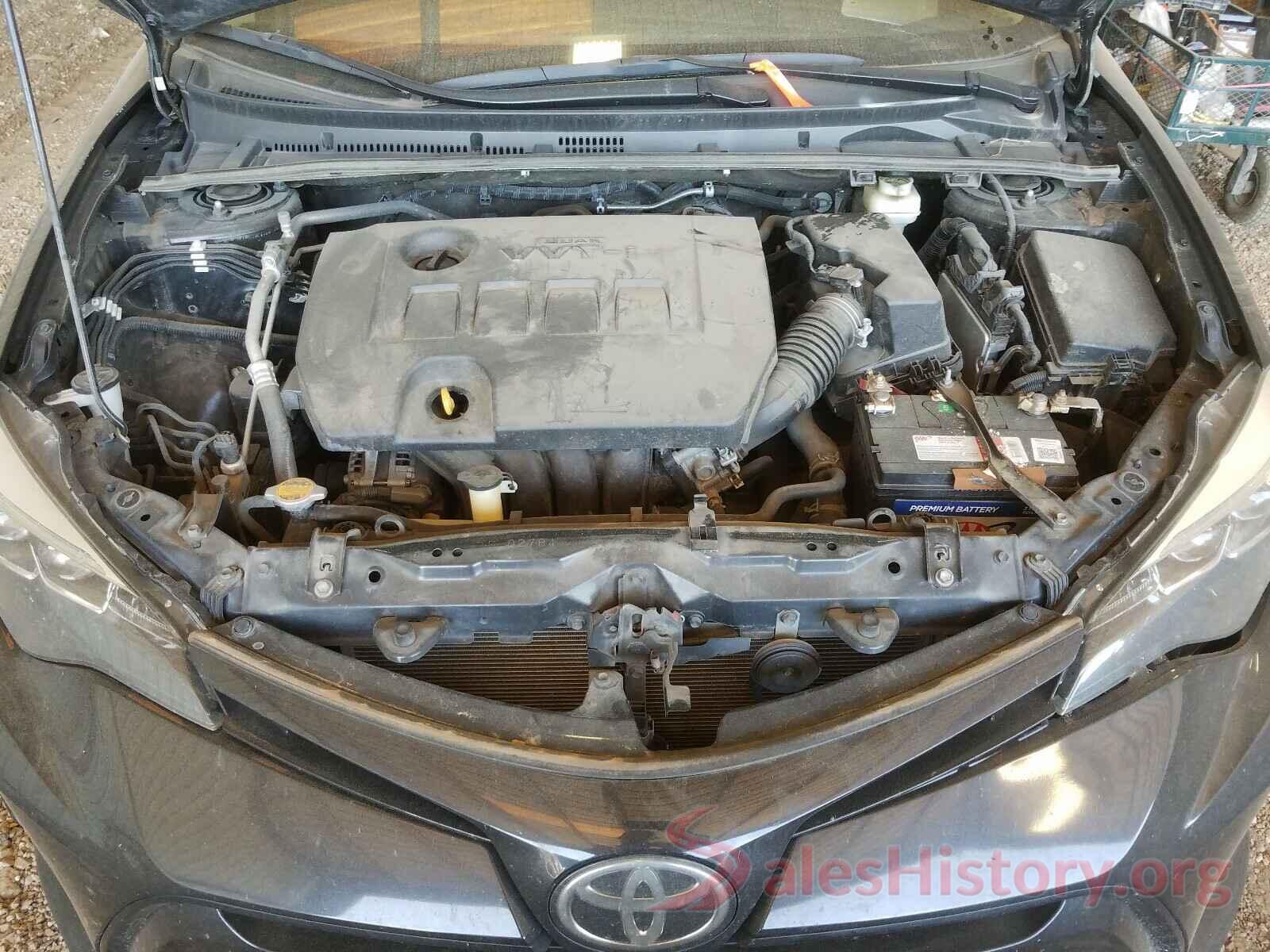 5YFBURHE1HP578207 2017 TOYOTA COROLLA