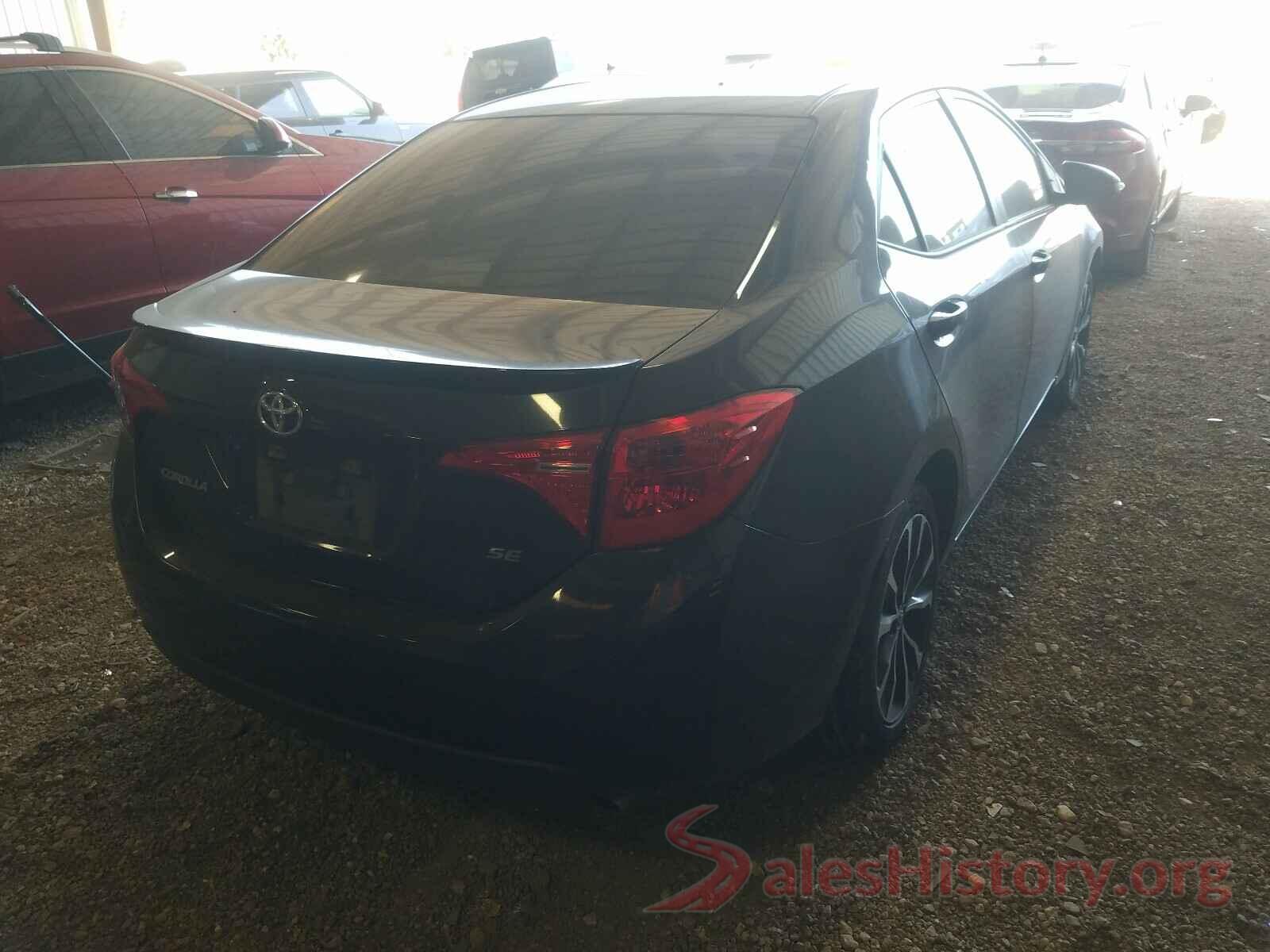 5YFBURHE1HP578207 2017 TOYOTA COROLLA