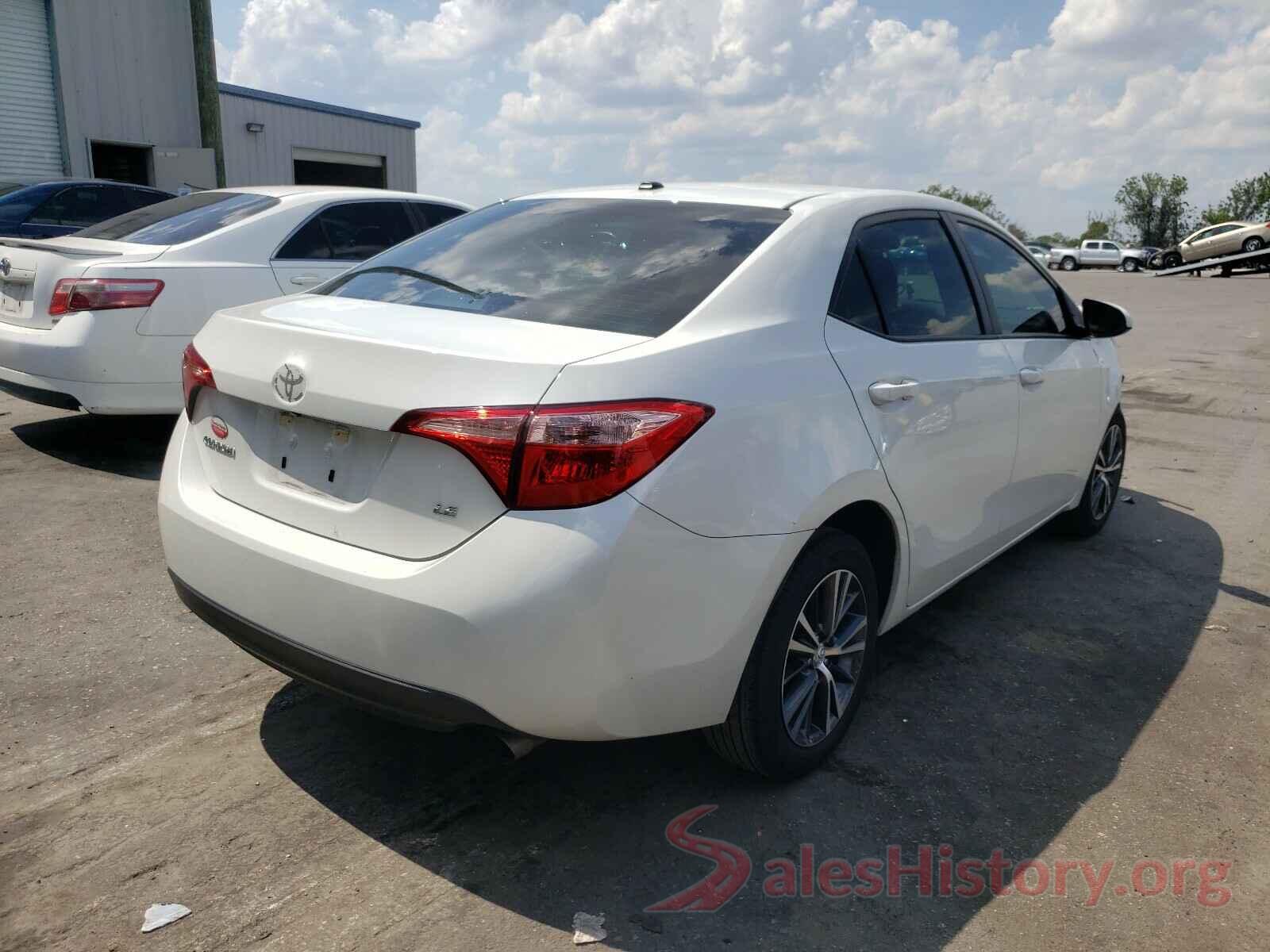 5YFBURHE5KP888397 2019 TOYOTA COROLLA