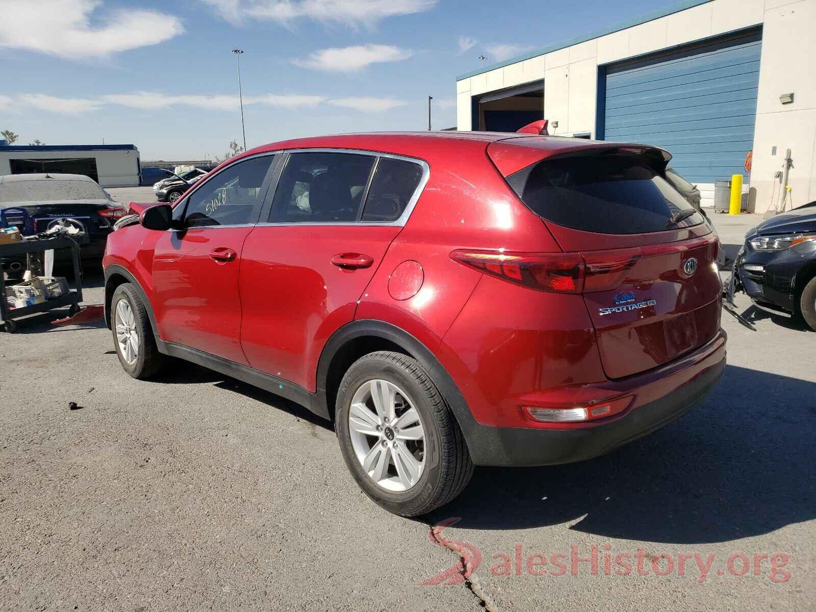 KNDPM3AC3K7531491 2019 KIA SPORTAGE