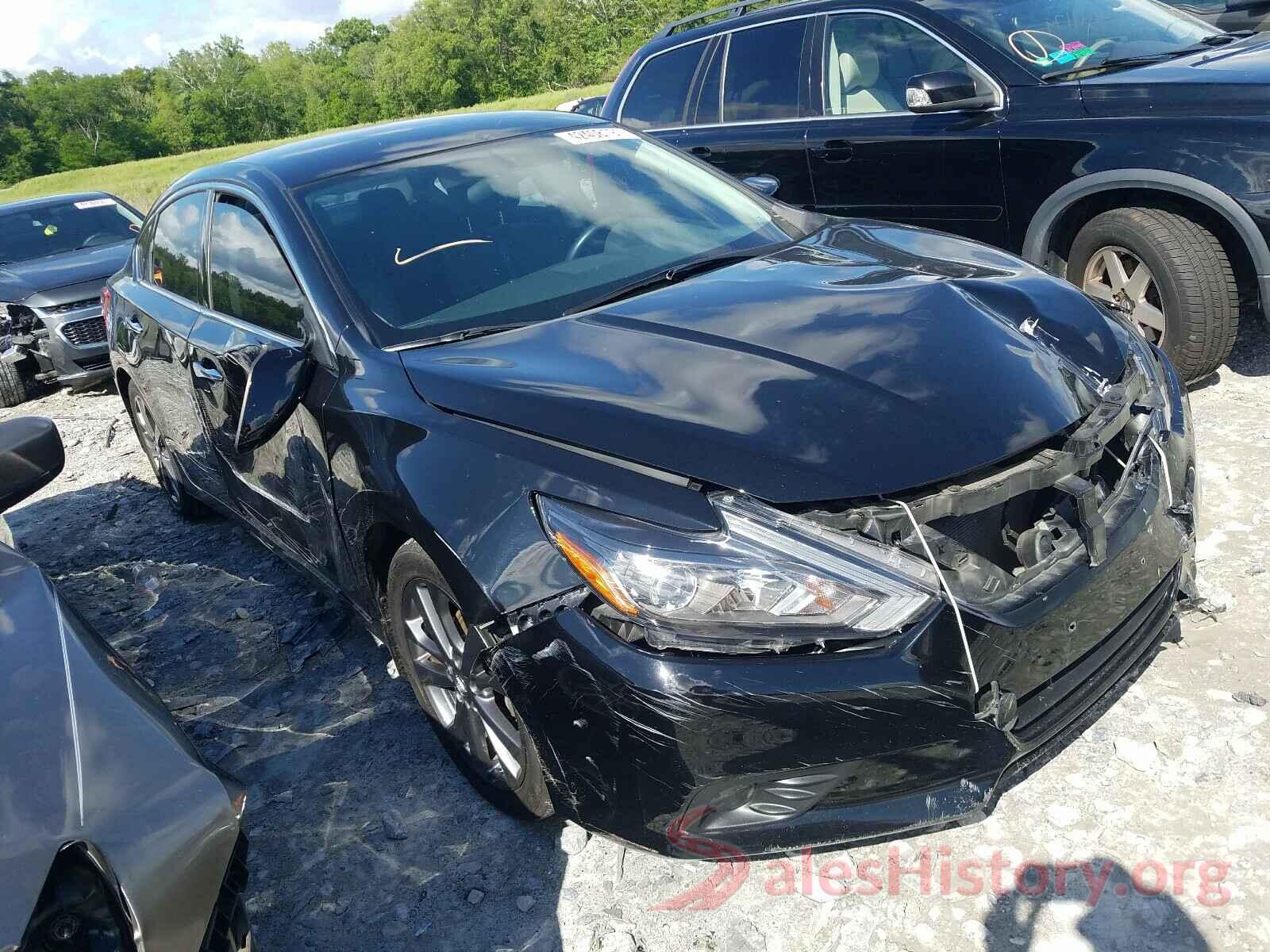 1N4AL3AP0JC293820 2018 NISSAN ALTIMA