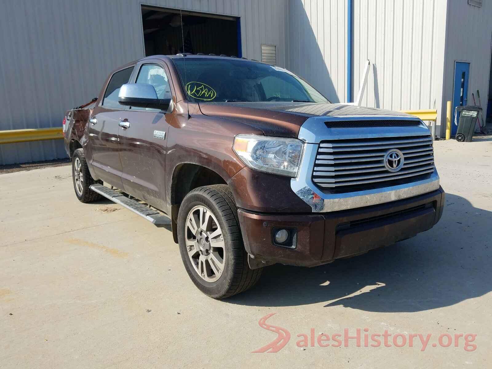 5TFAW5F17GX515613 2016 TOYOTA TUNDRA