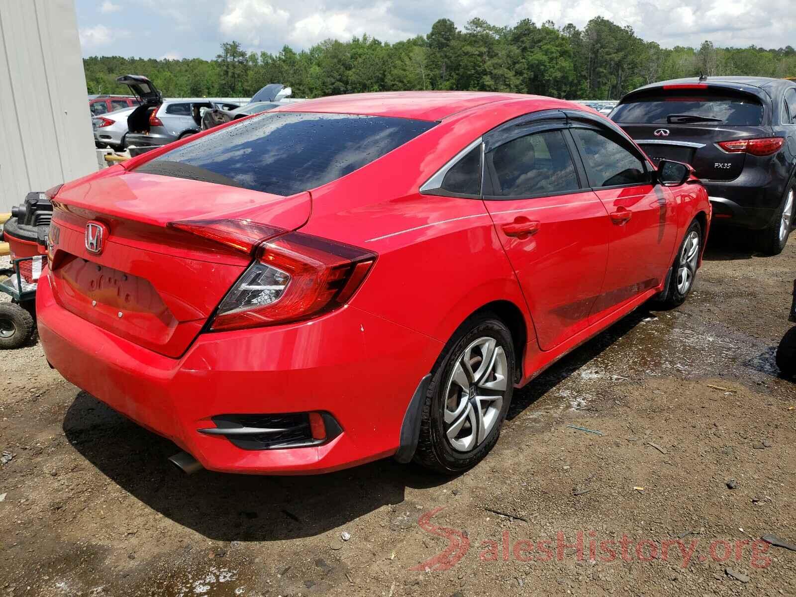 2HGFC2F59GH543533 2016 HONDA CIVIC