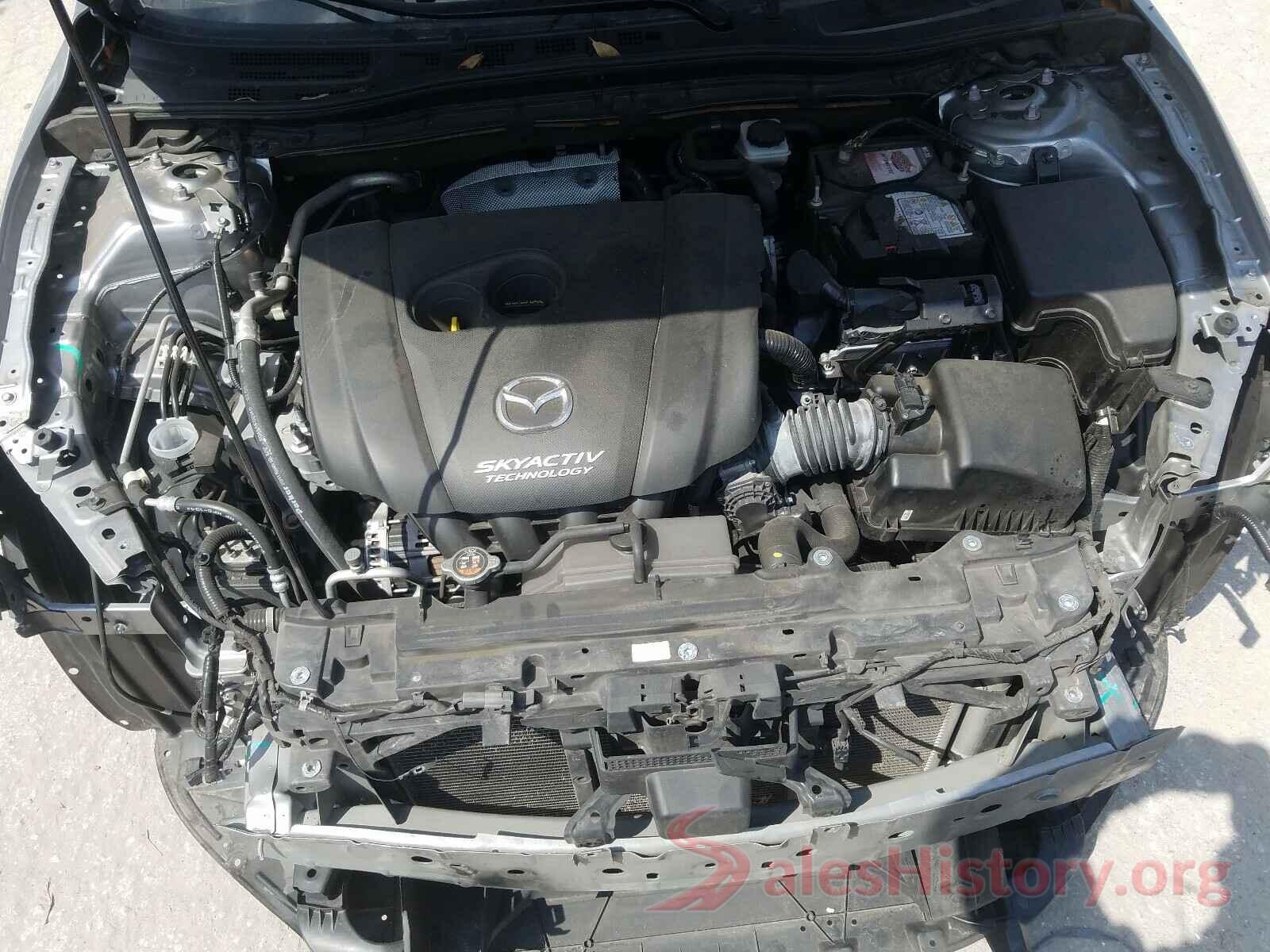 JM1BM1V78G1315884 2016 MAZDA 3