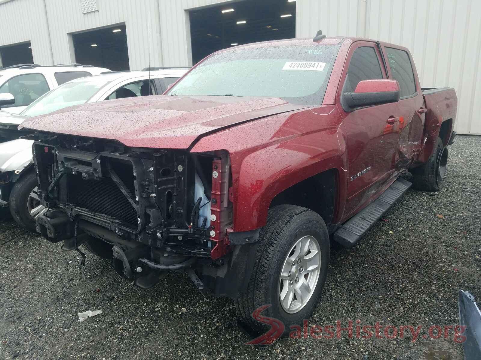 3GCPCREH2HG140180 2017 CHEVROLET SILVERADO