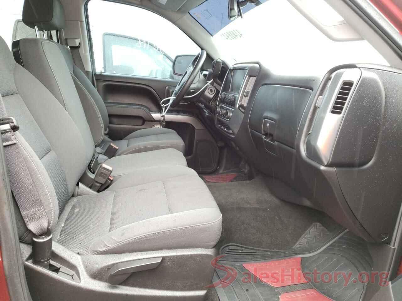 3GCPCREH2HG140180 2017 CHEVROLET SILVERADO