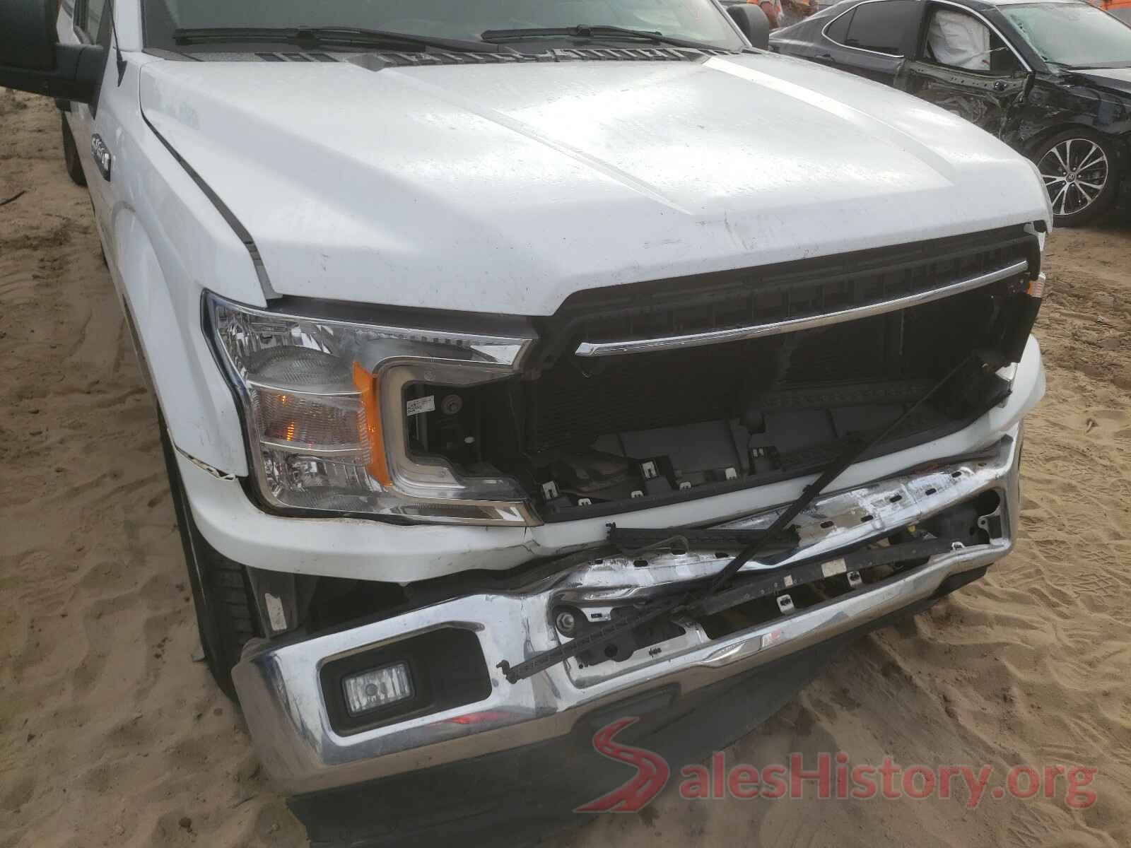 1FTMF1C50KKC79244 2019 FORD F150