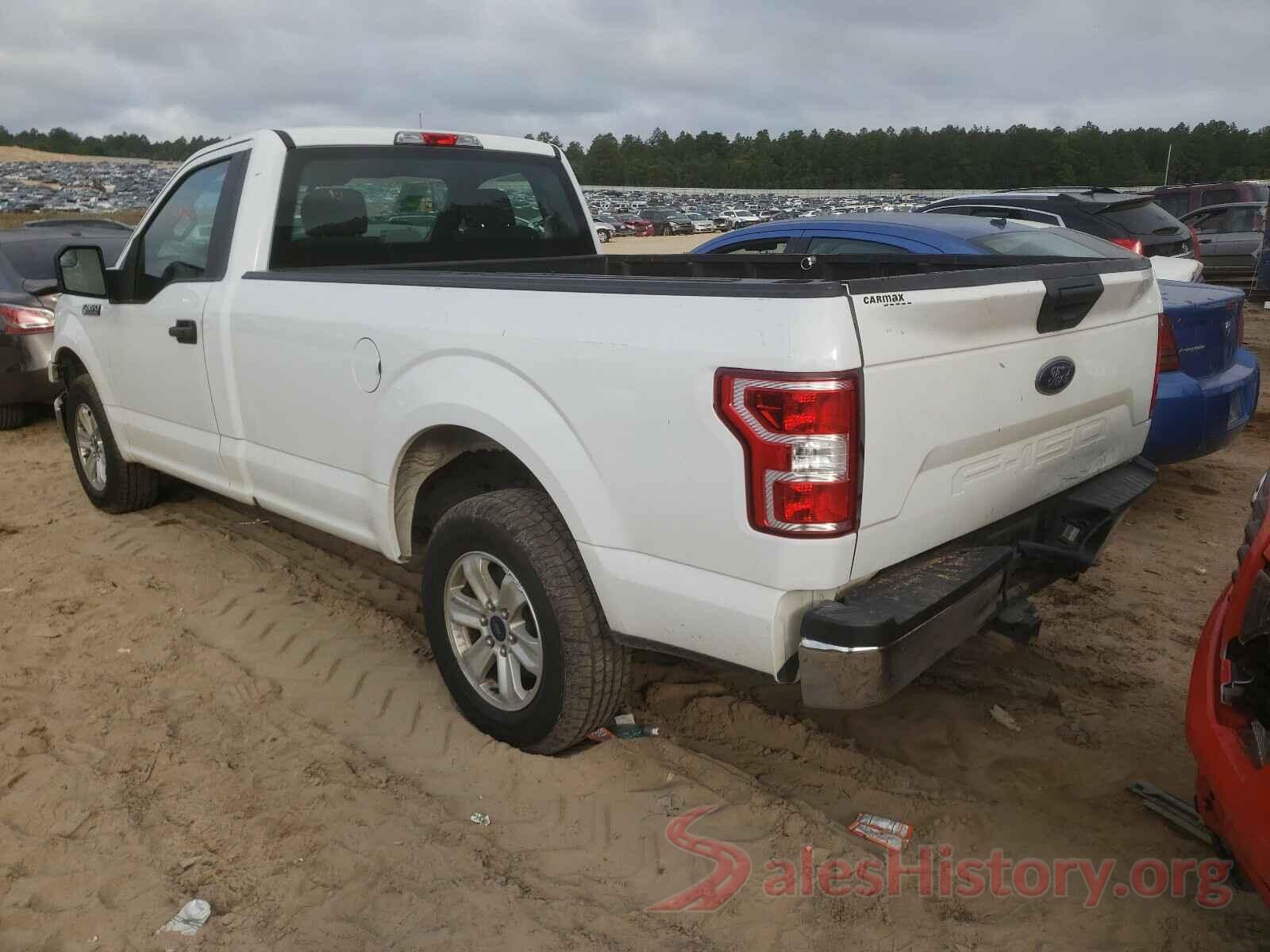 1FTMF1C50KKC79244 2019 FORD F150