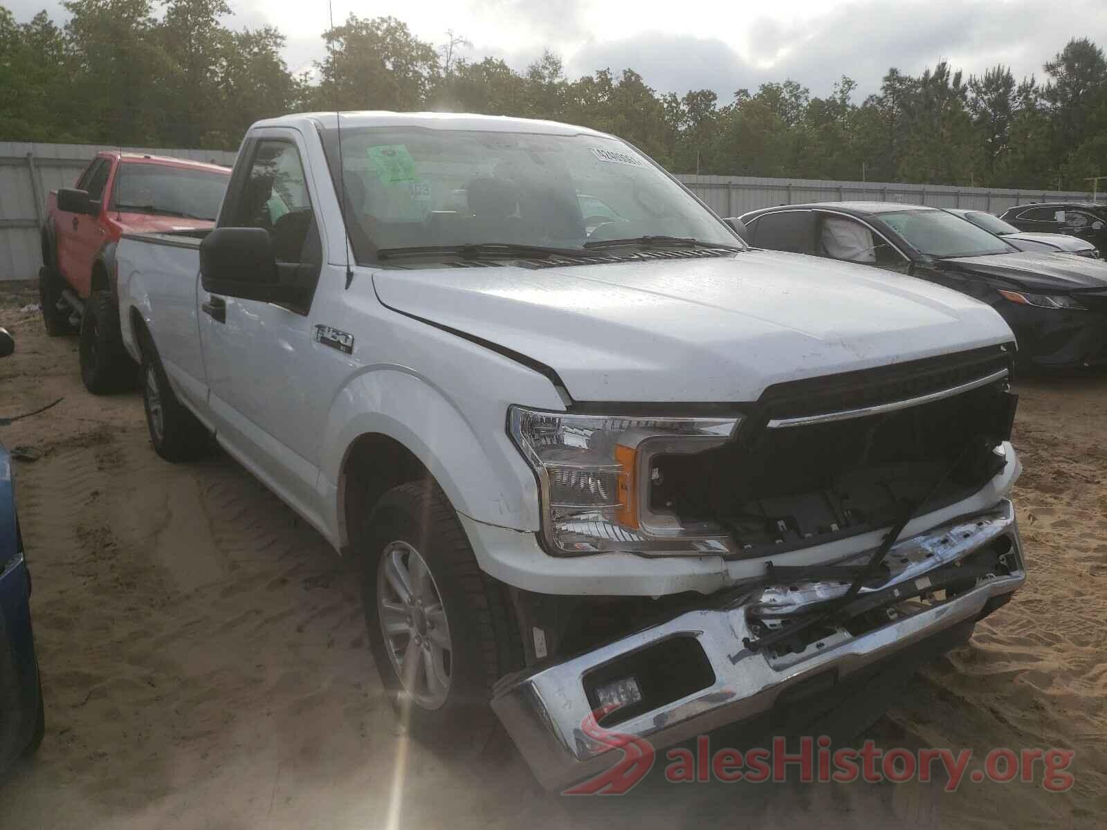 1FTMF1C50KKC79244 2019 FORD F150