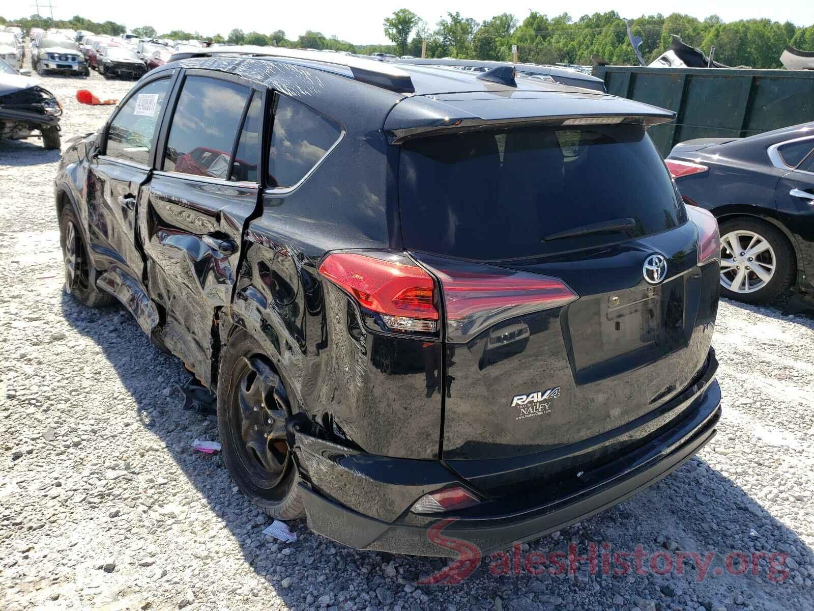 2T3ZFREV9JW495701 2018 TOYOTA RAV4