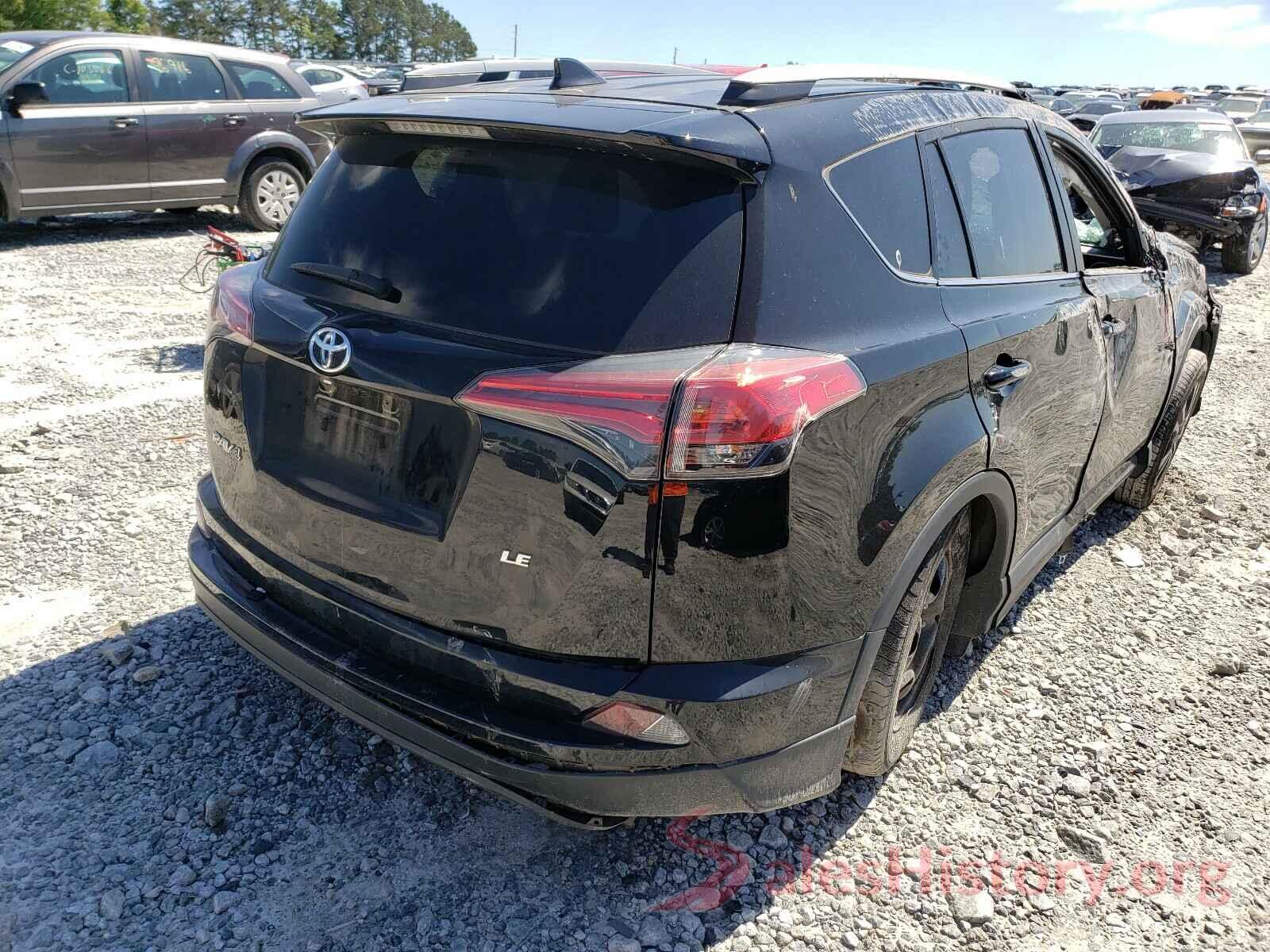 2T3ZFREV9JW495701 2018 TOYOTA RAV4