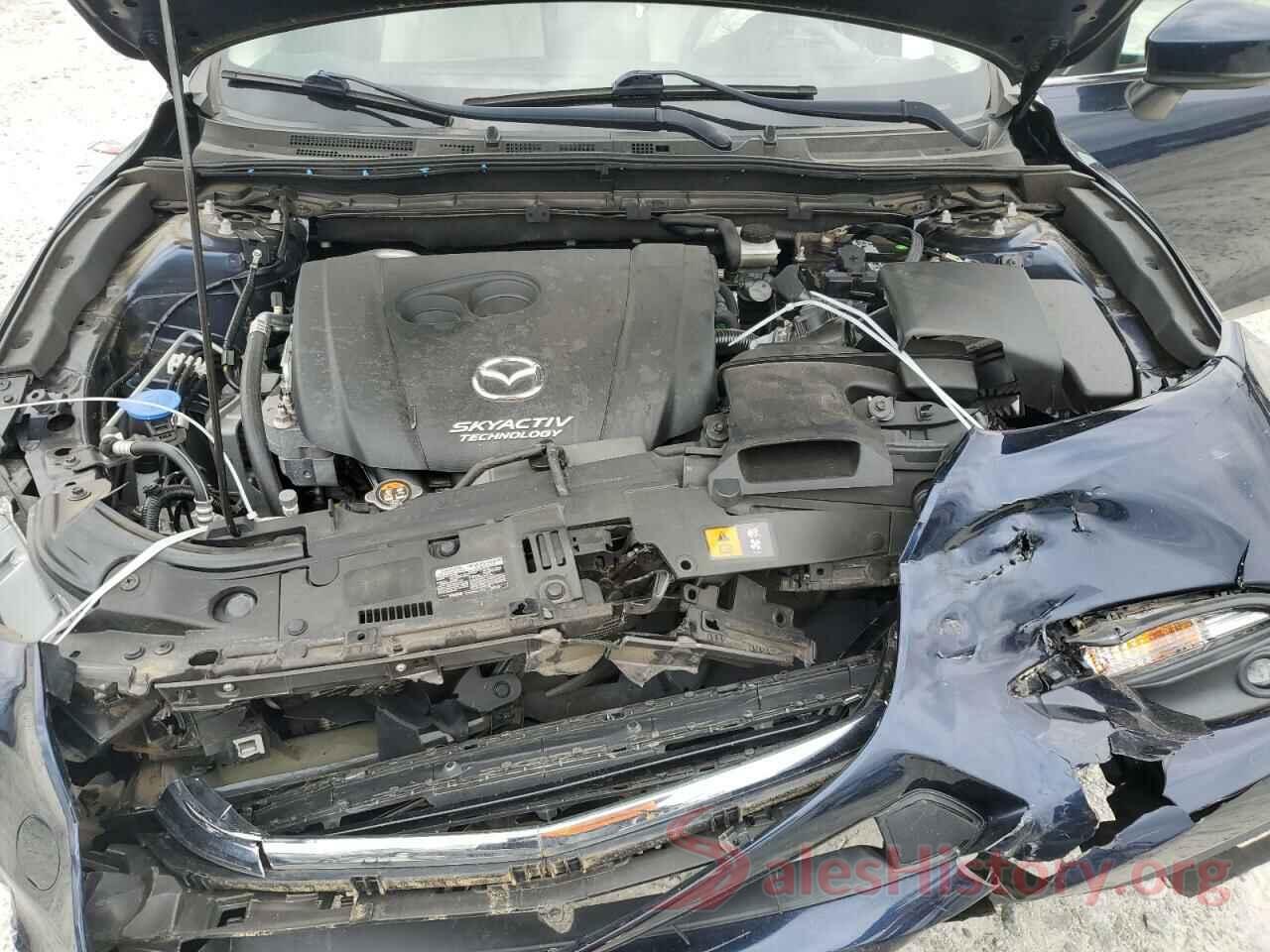 3MZBN1M33JM162236 2018 MAZDA 3