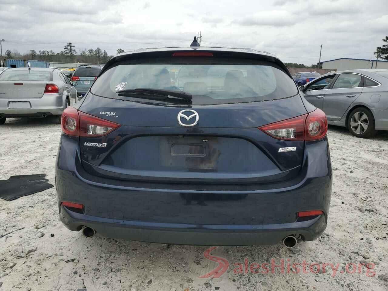 3MZBN1M33JM162236 2018 MAZDA 3