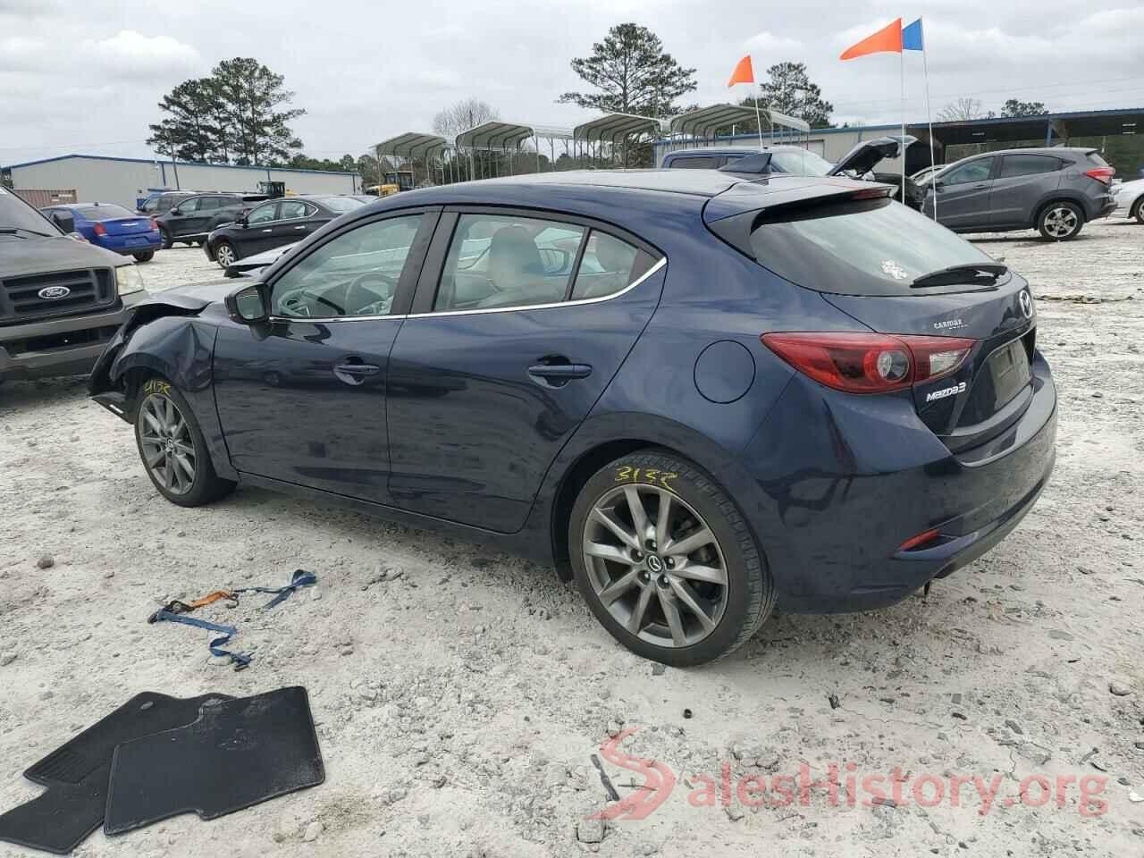 3MZBN1M33JM162236 2018 MAZDA 3