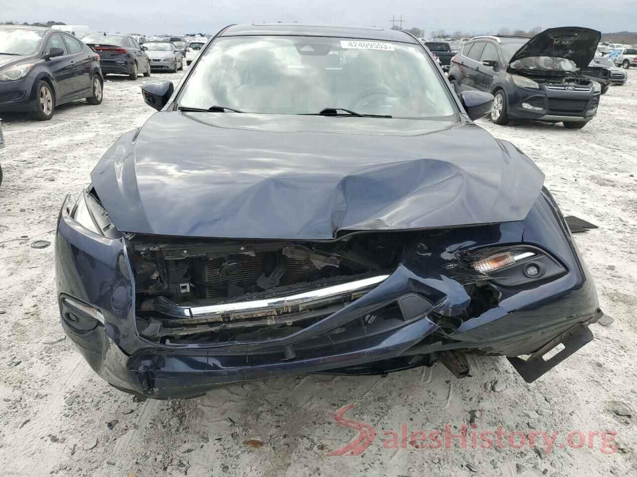 3MZBN1M33JM162236 2018 MAZDA 3