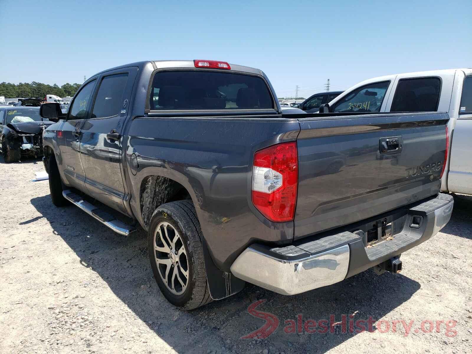 5TFEM5F14HX111984 2017 TOYOTA TUNDRA