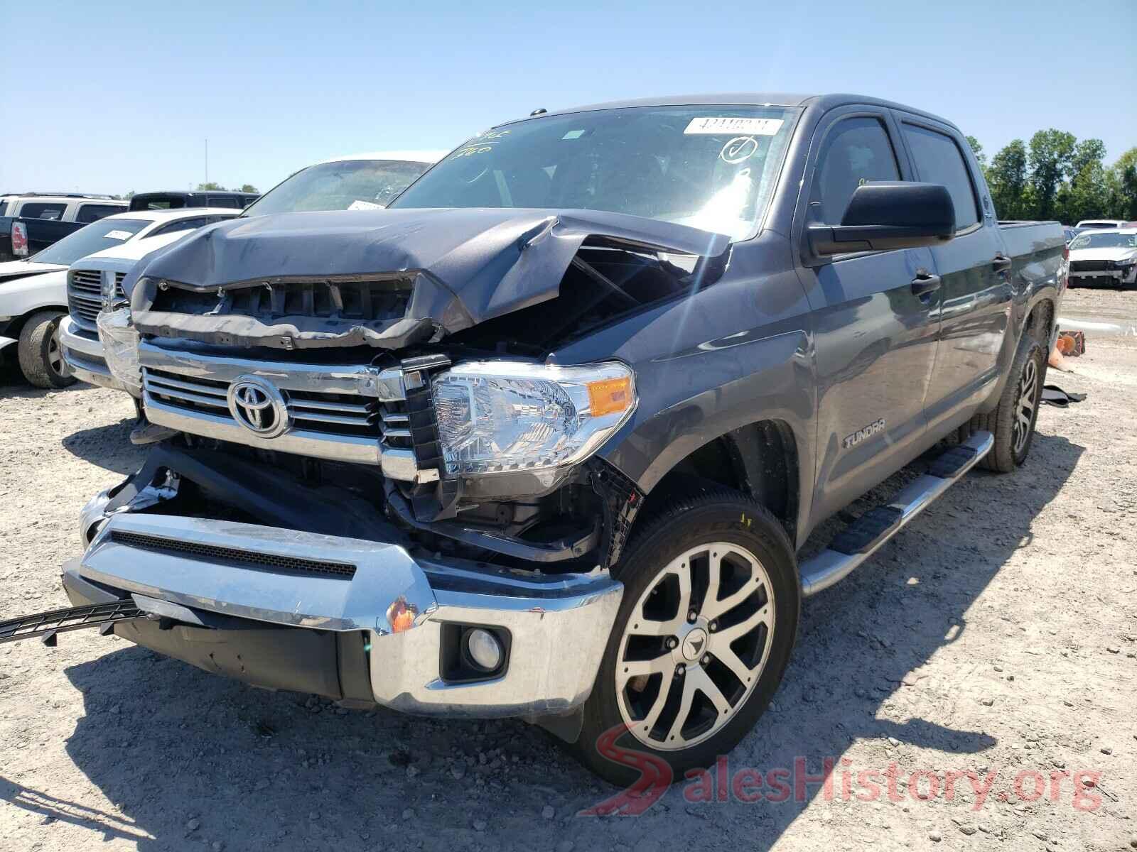 5TFEM5F14HX111984 2017 TOYOTA TUNDRA