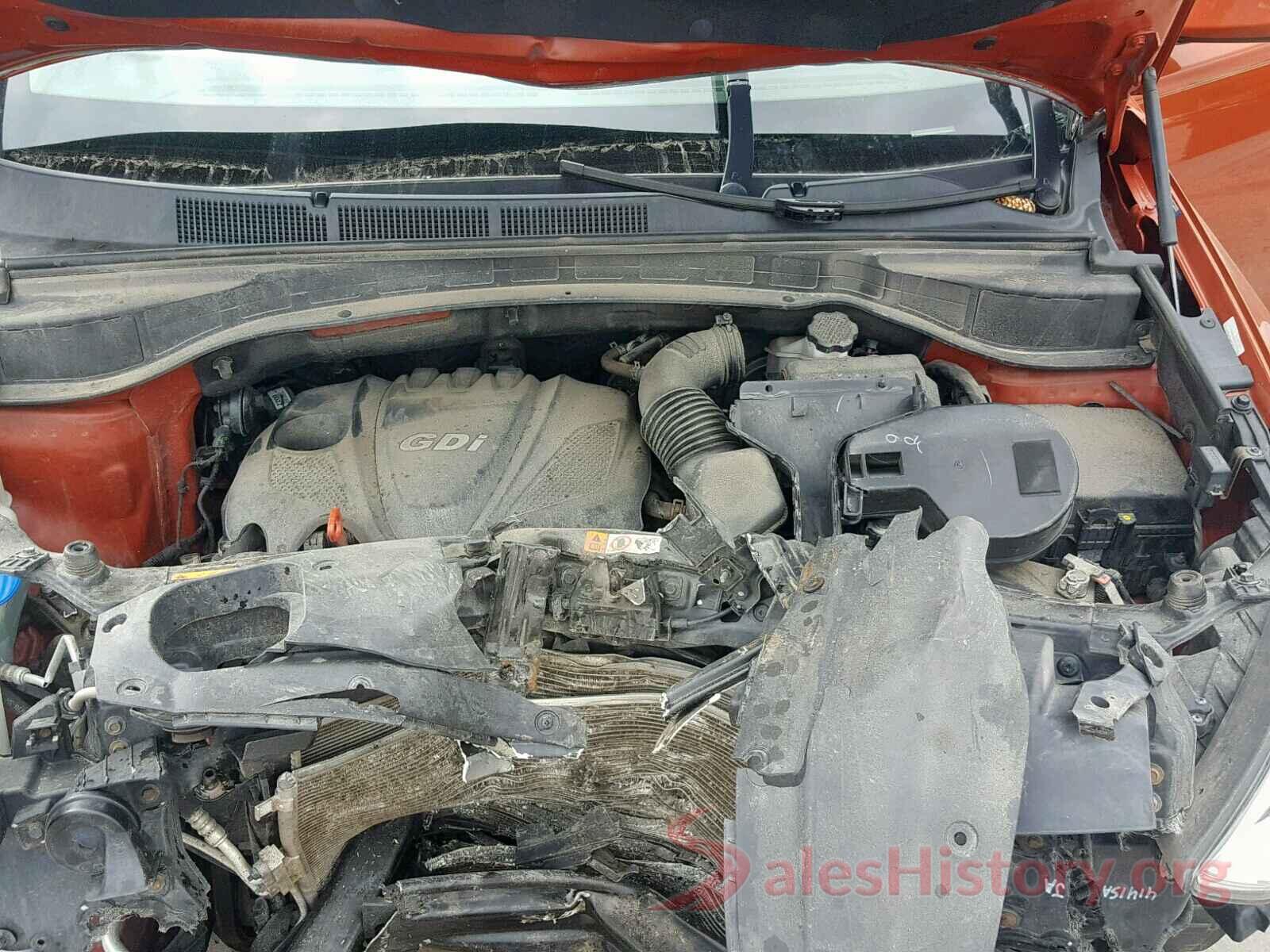 5XYZUDLB0FG299959 2015 HYUNDAI SANTA FE S