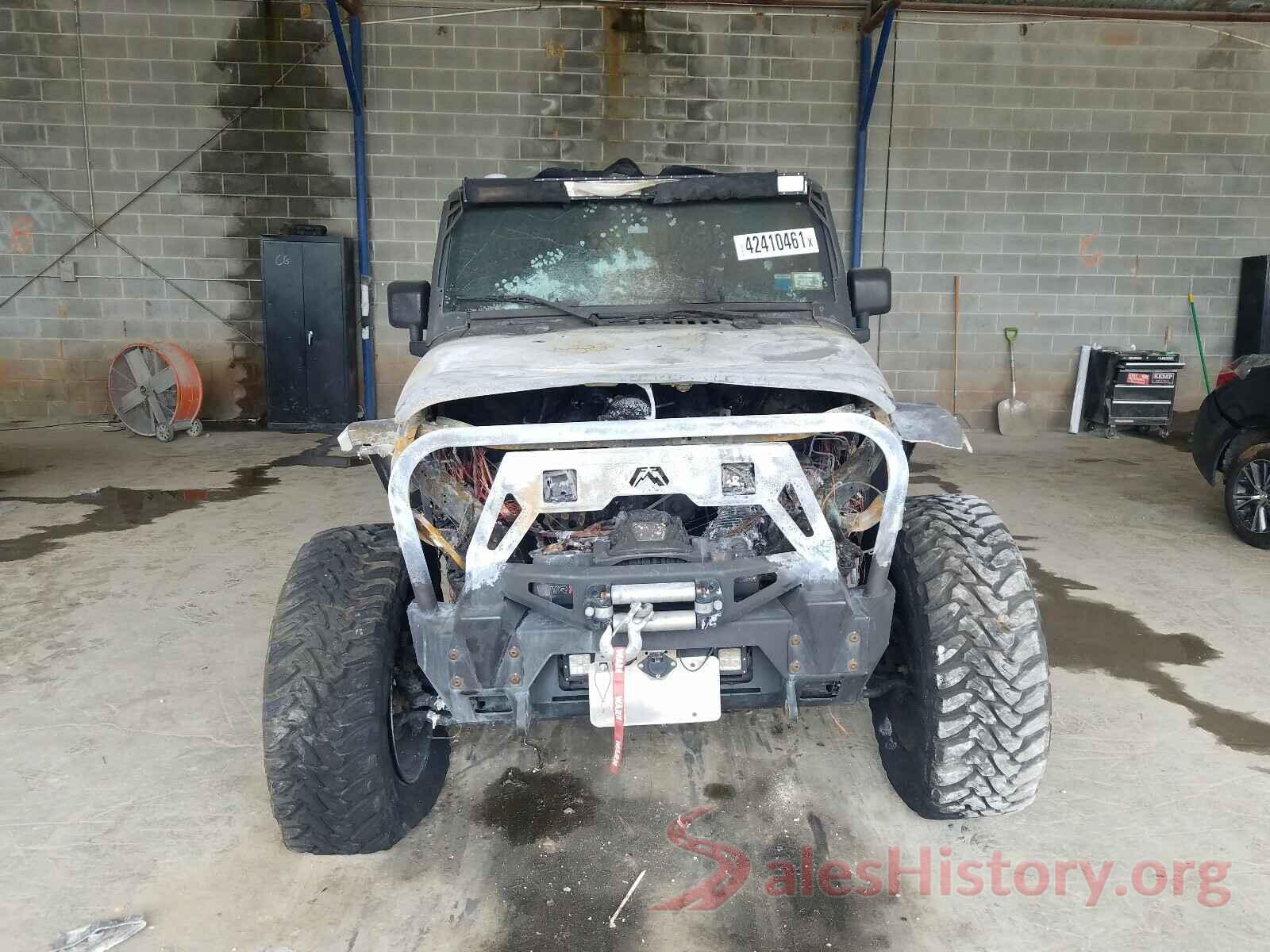 1C4BJWDG6GL192128 2016 JEEP WRANGLER